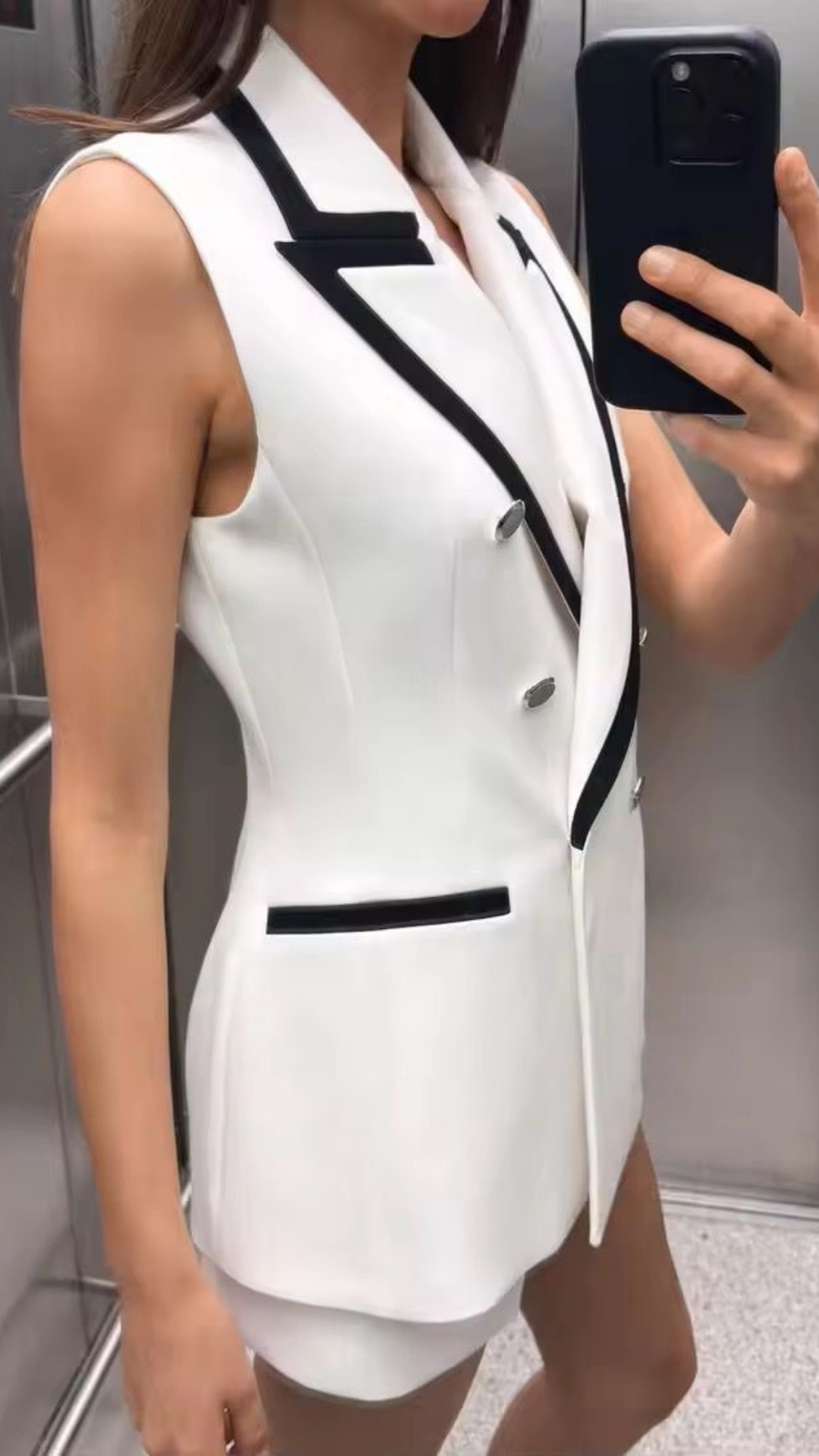 Bare Edit Blazer