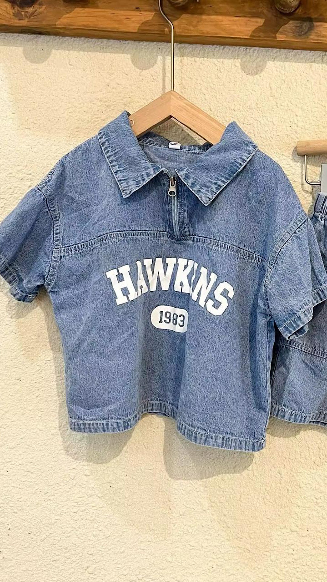 Dreamland Denim Set
