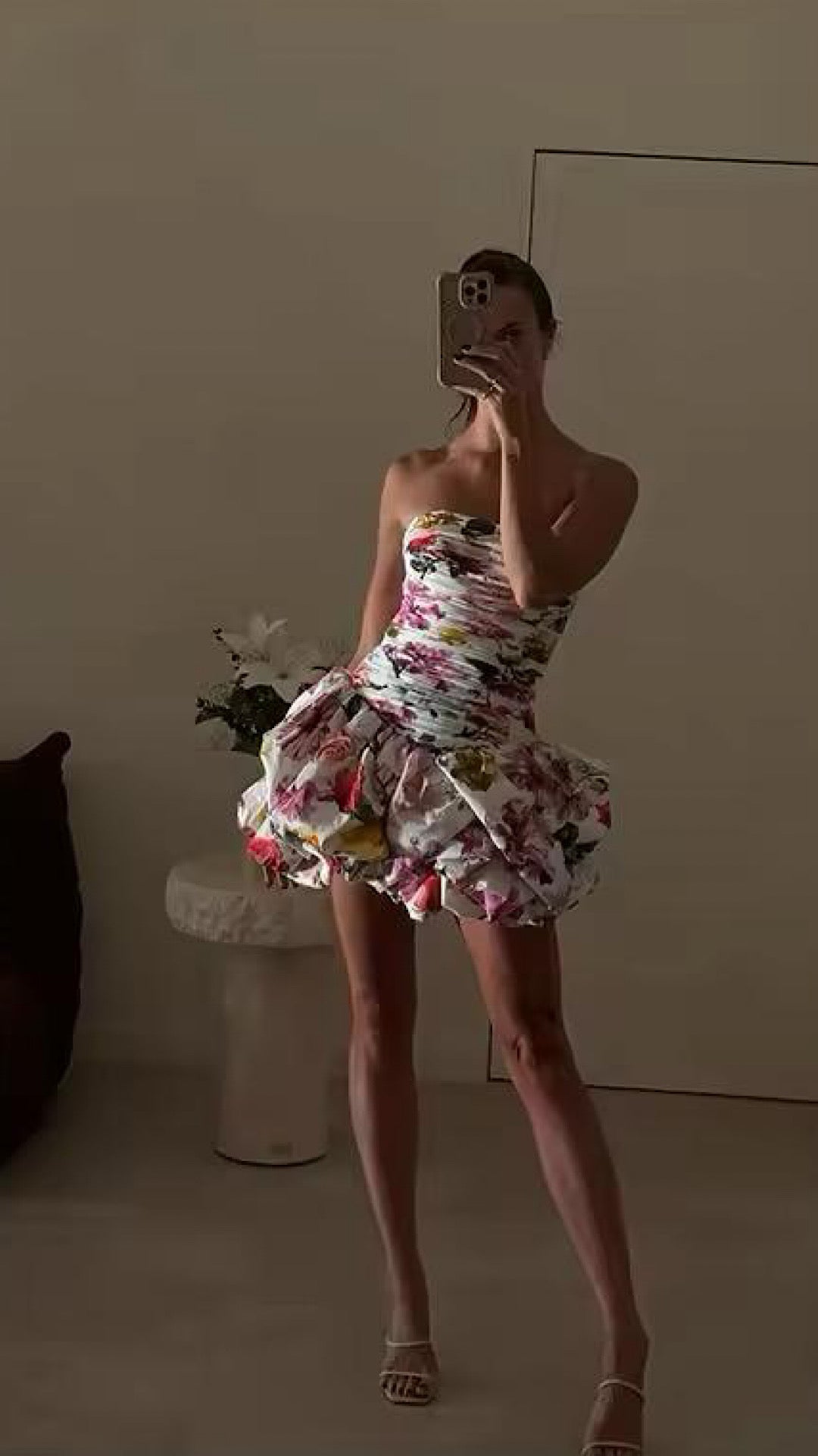Floral Dream Dress