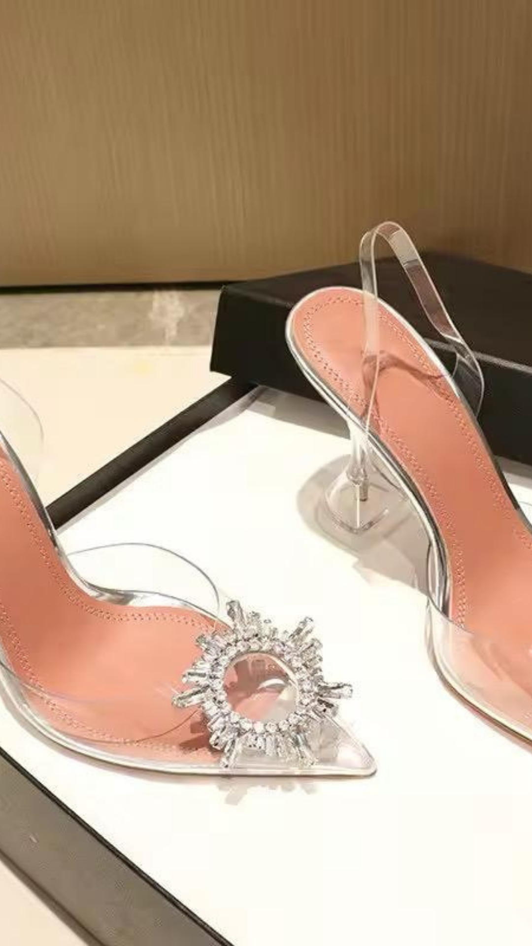 Lorma Heels
