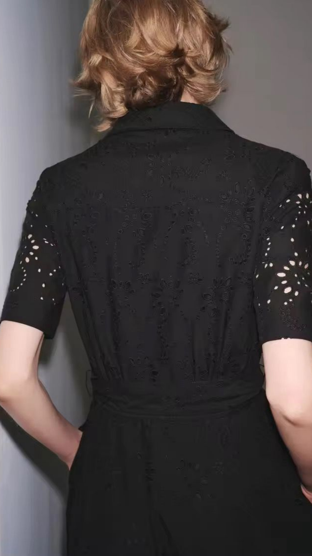 Veil Dress