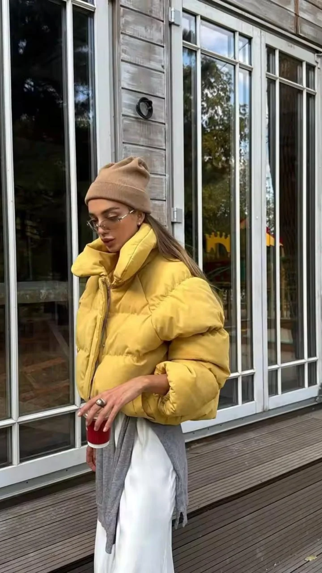 Candy Floss Jacket