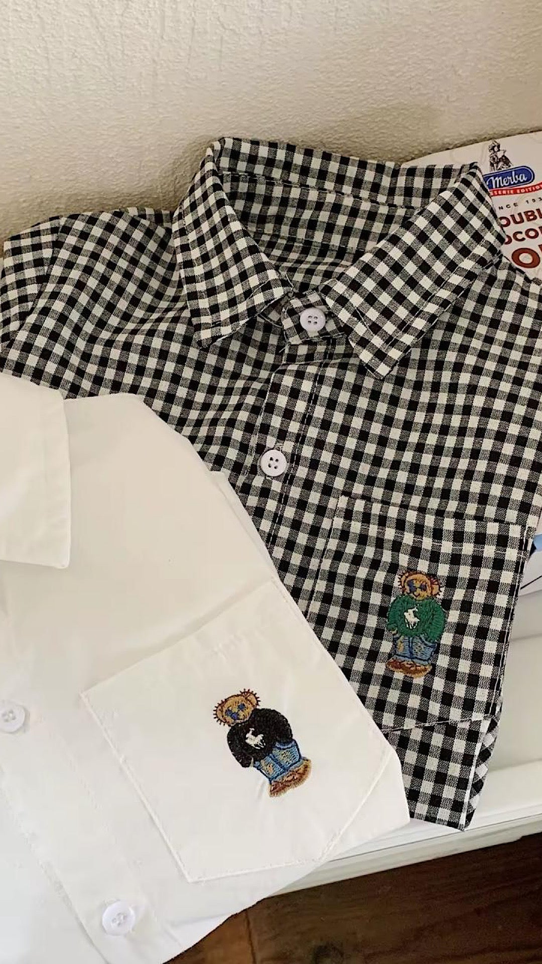 Chuckle Charm Shirt