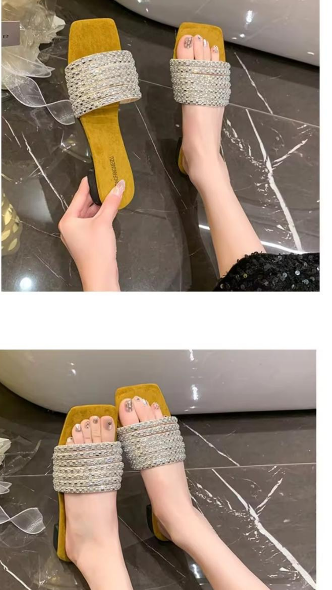 Bling Flats