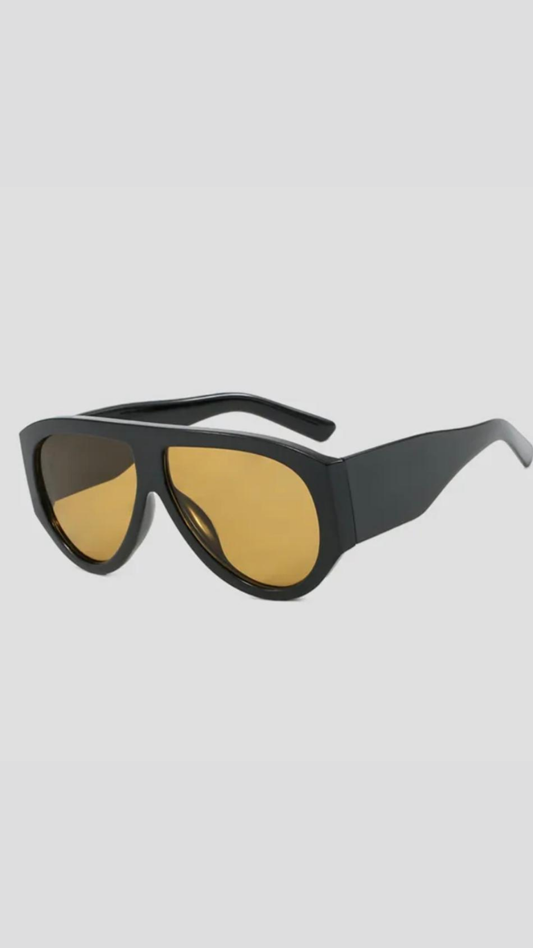 Oversized Sunglasses