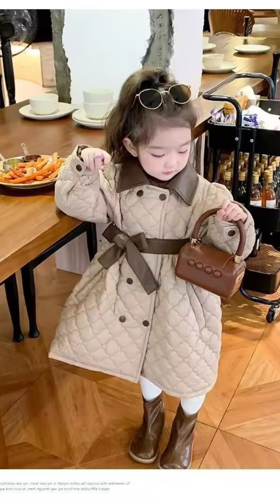 Puffer Jacket Dress