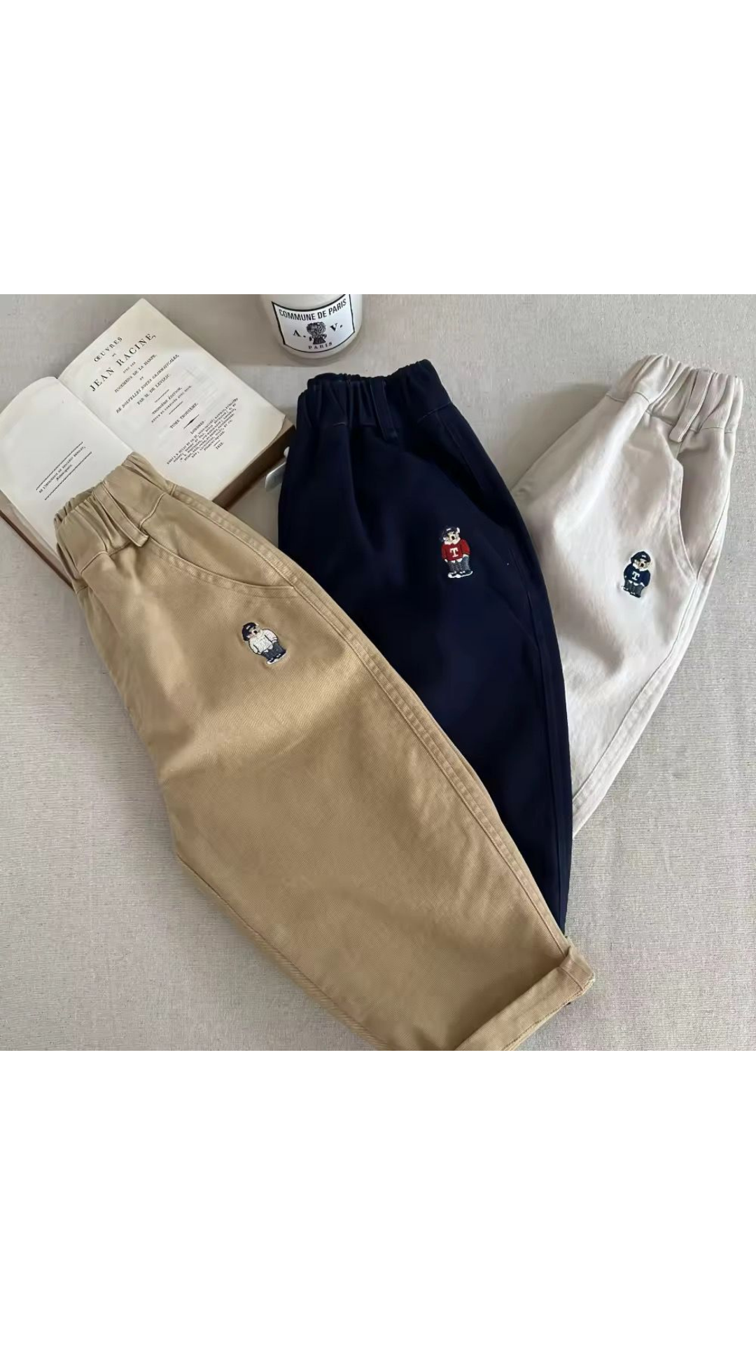 Polar Pants