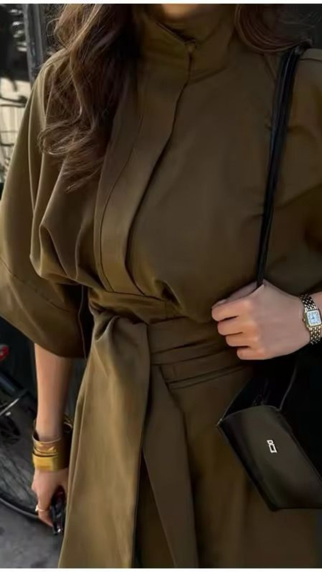 Lapel Jumpsuit
