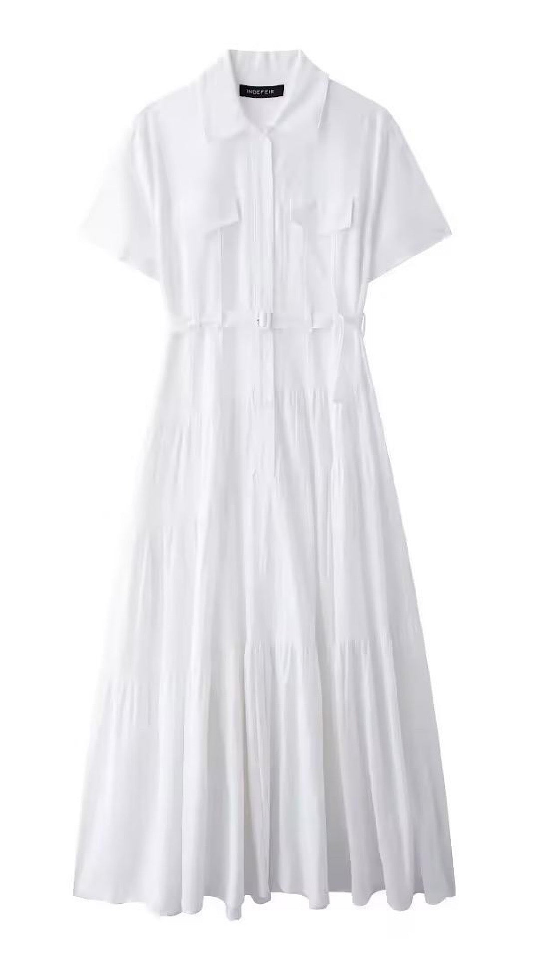 Summer Wave Dress