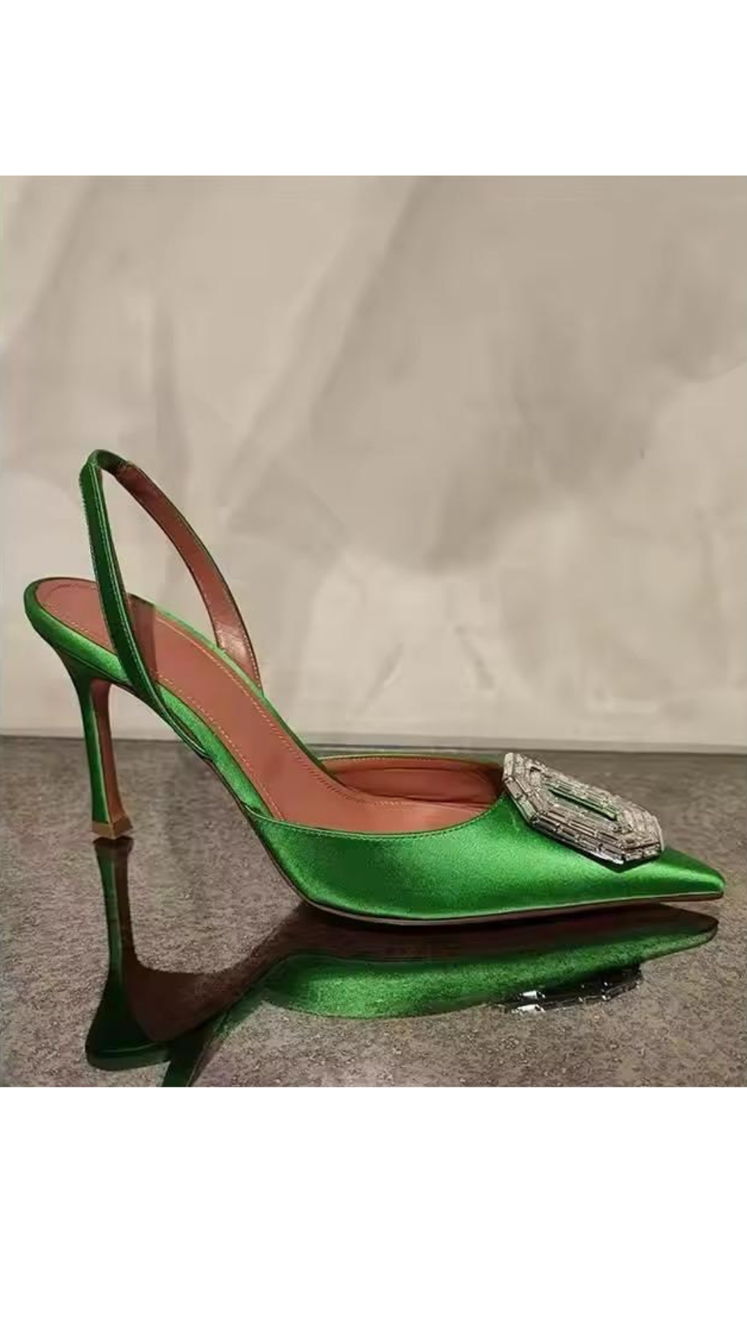 Varelle Heels