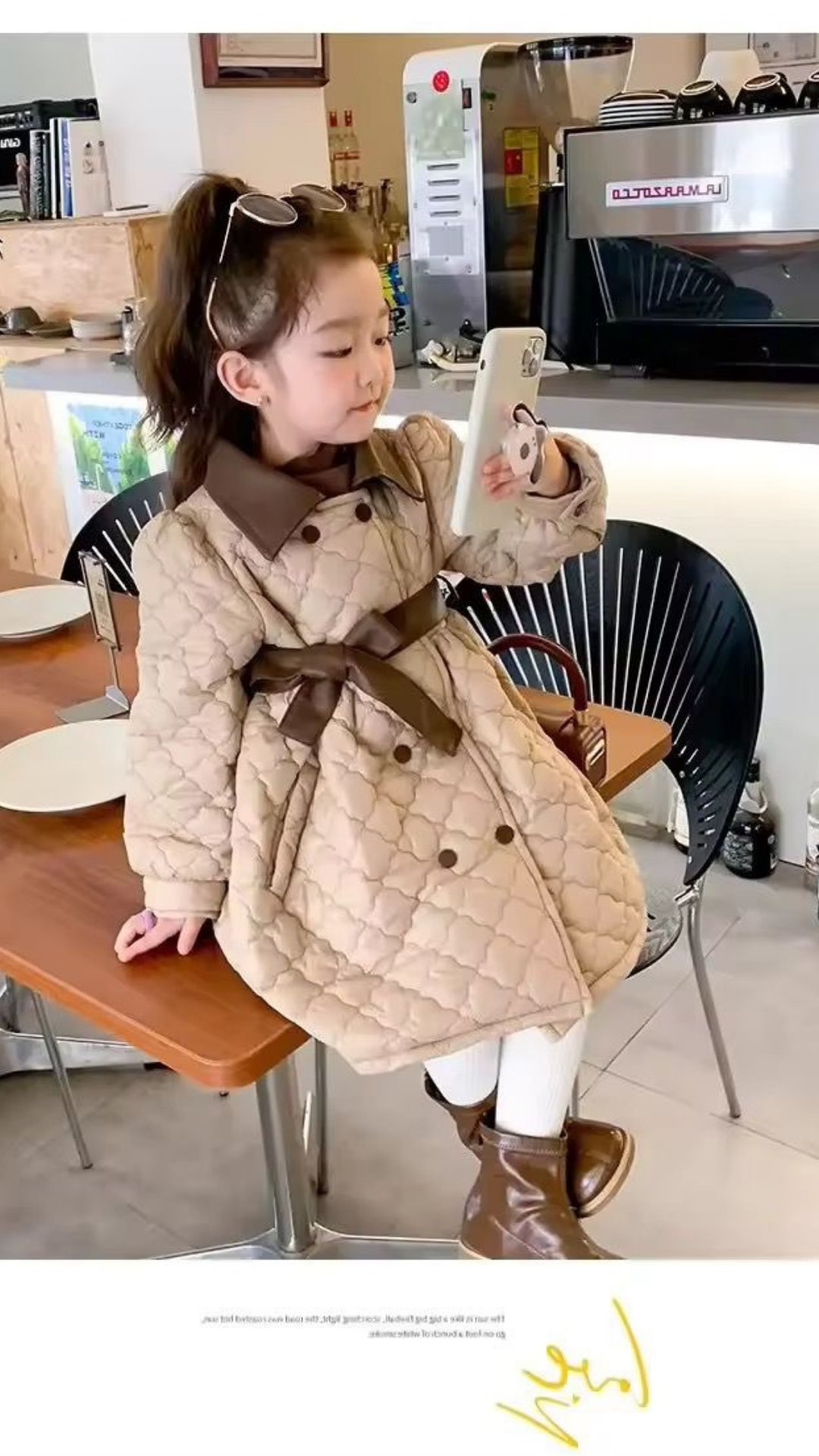 Puffer Jacket Dress