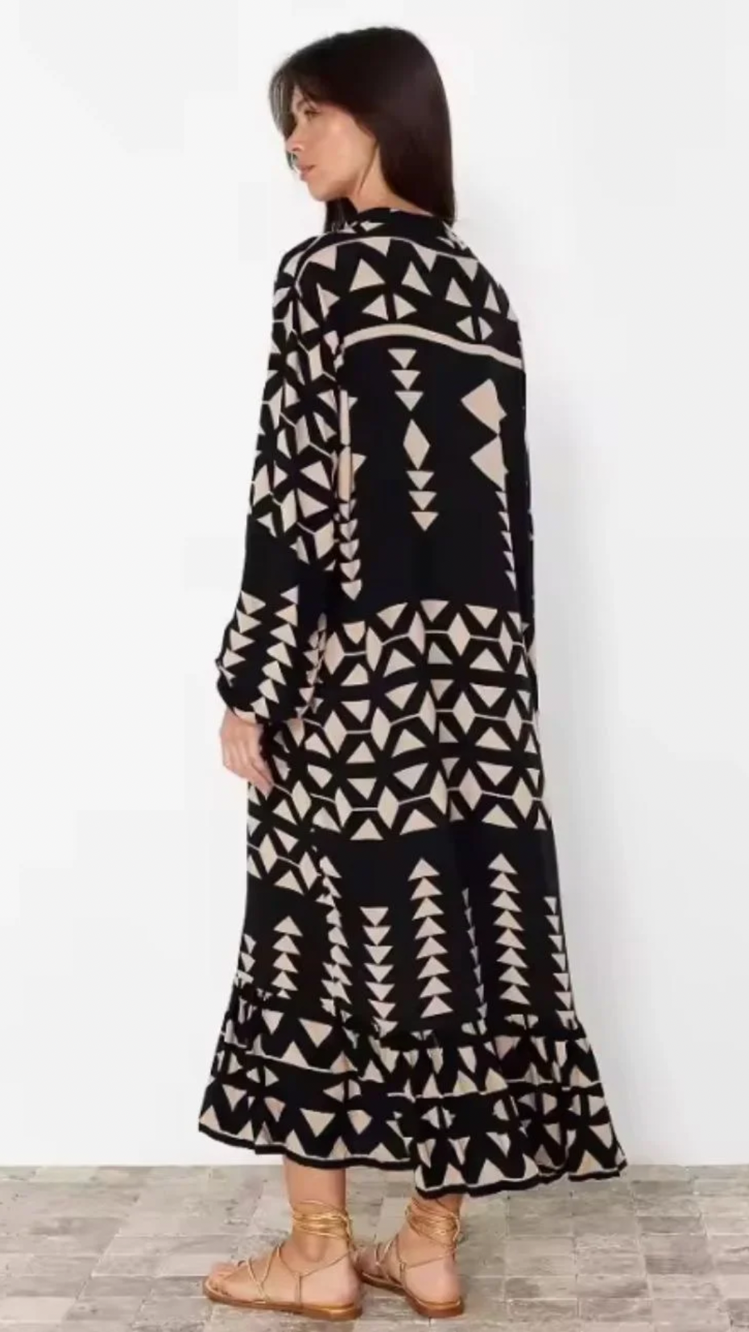 Azteci Dress
