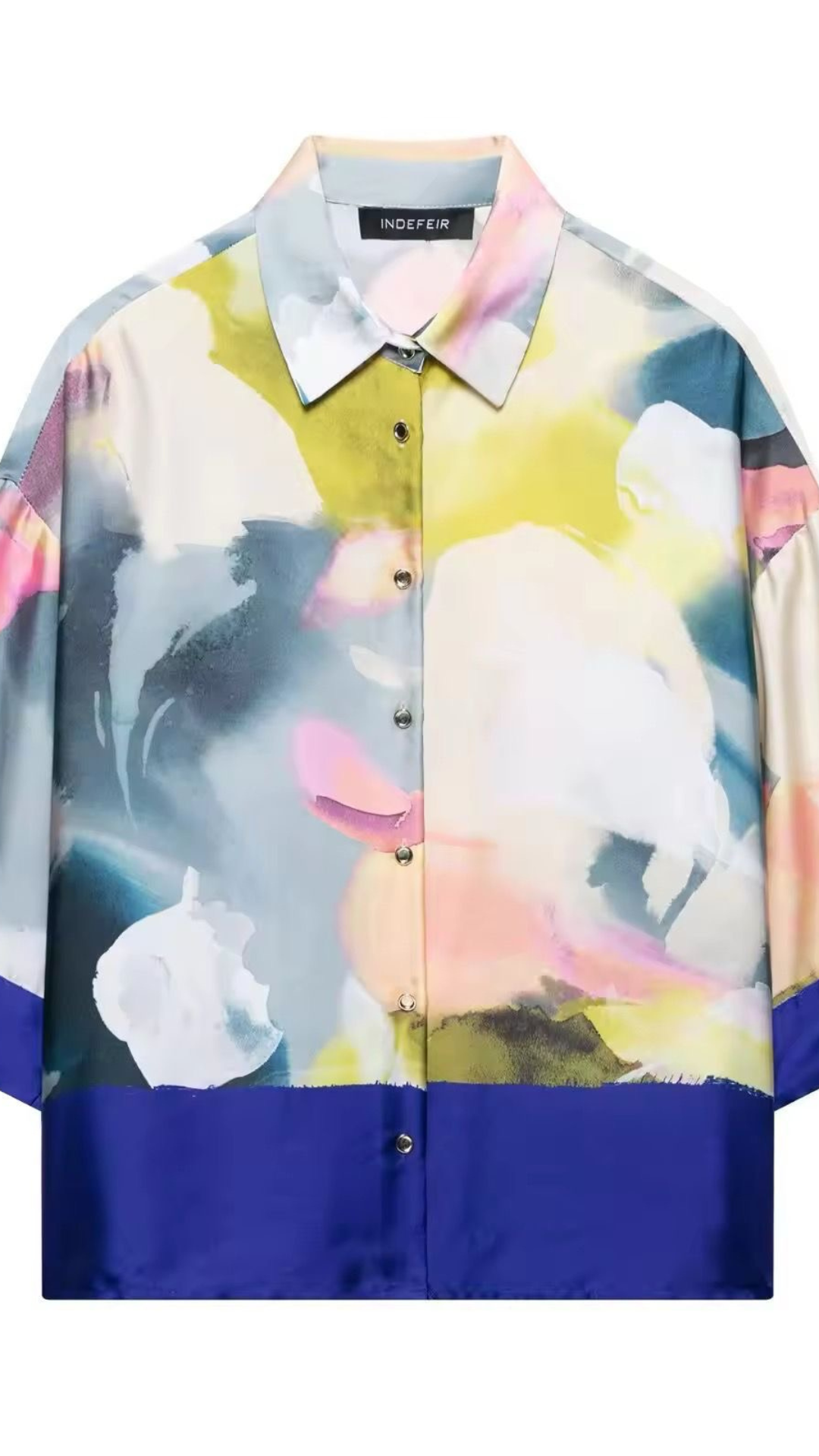Silken Whisper shirt