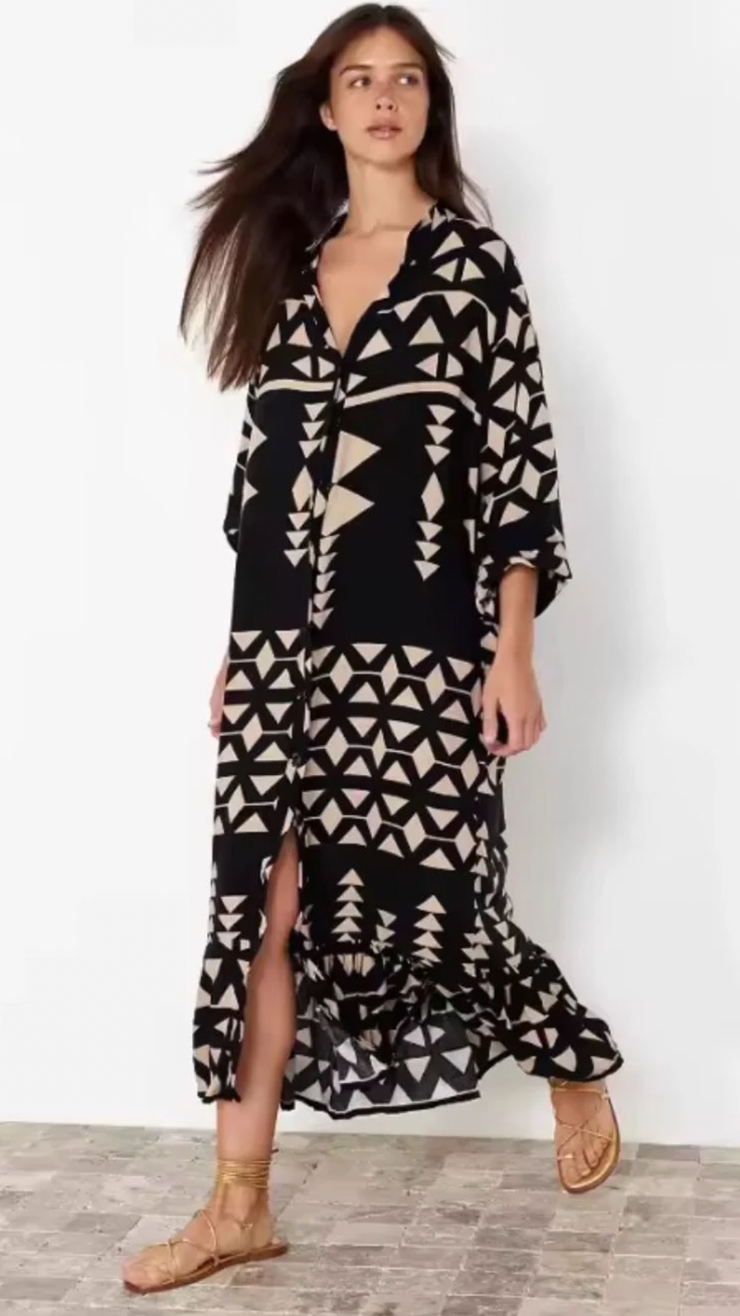 Azteci Dress