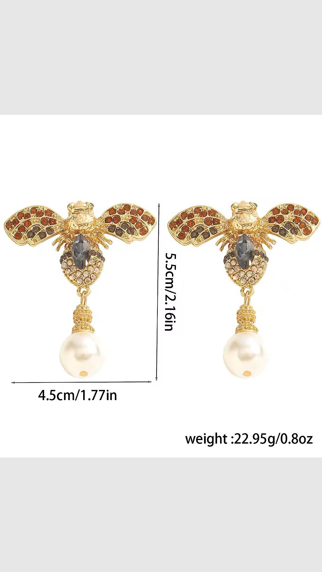 Beetel Earrings