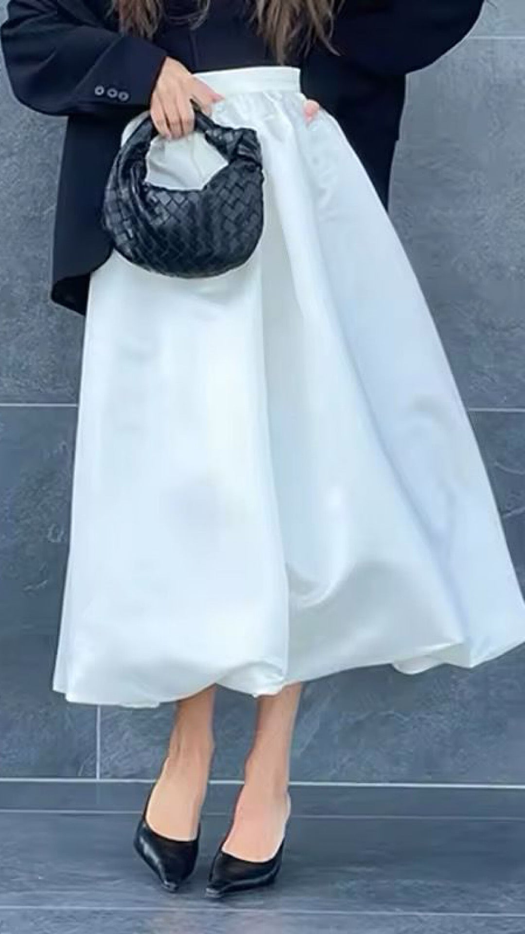 Ball Gown Skirt