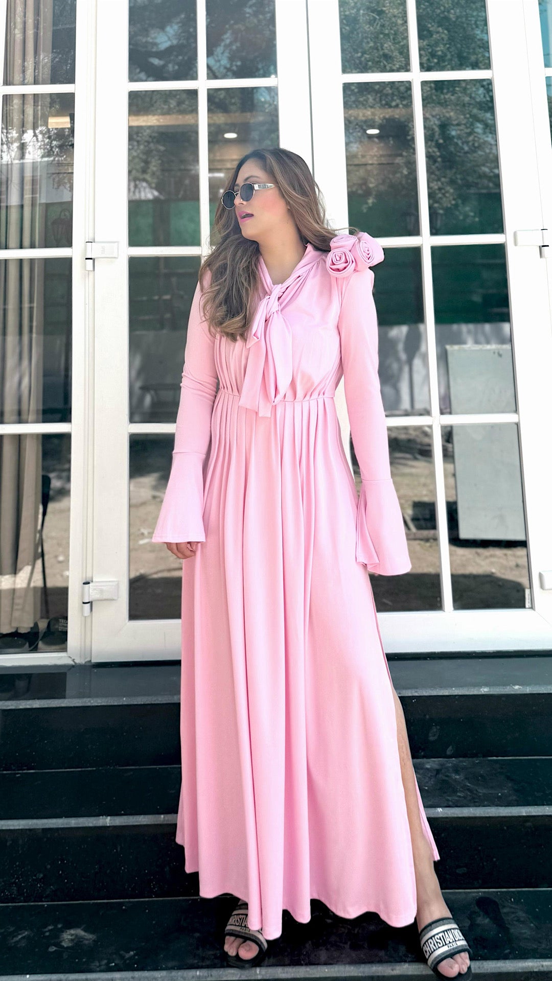 Eunoia Dress