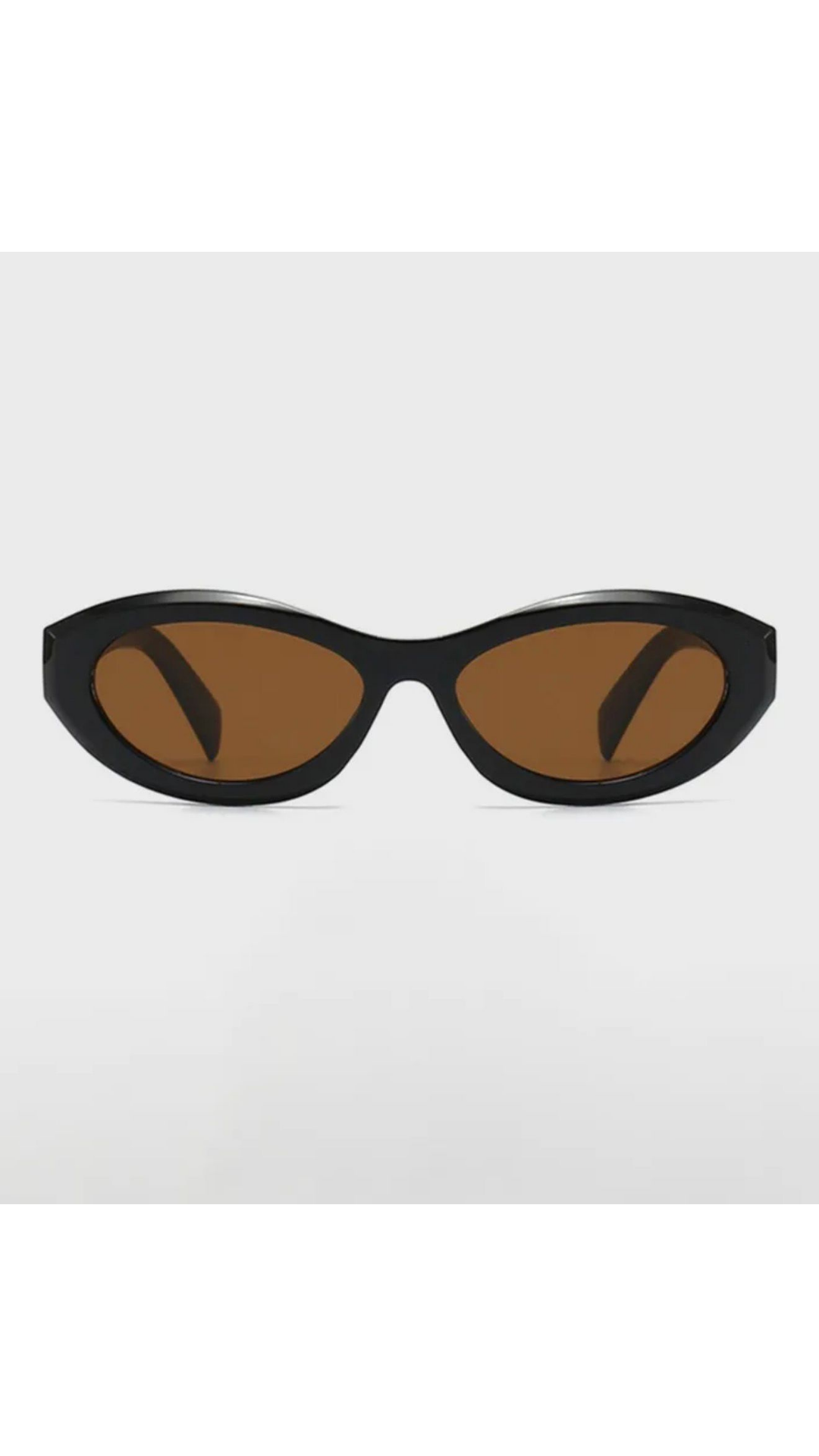 Cat eye sunglasses