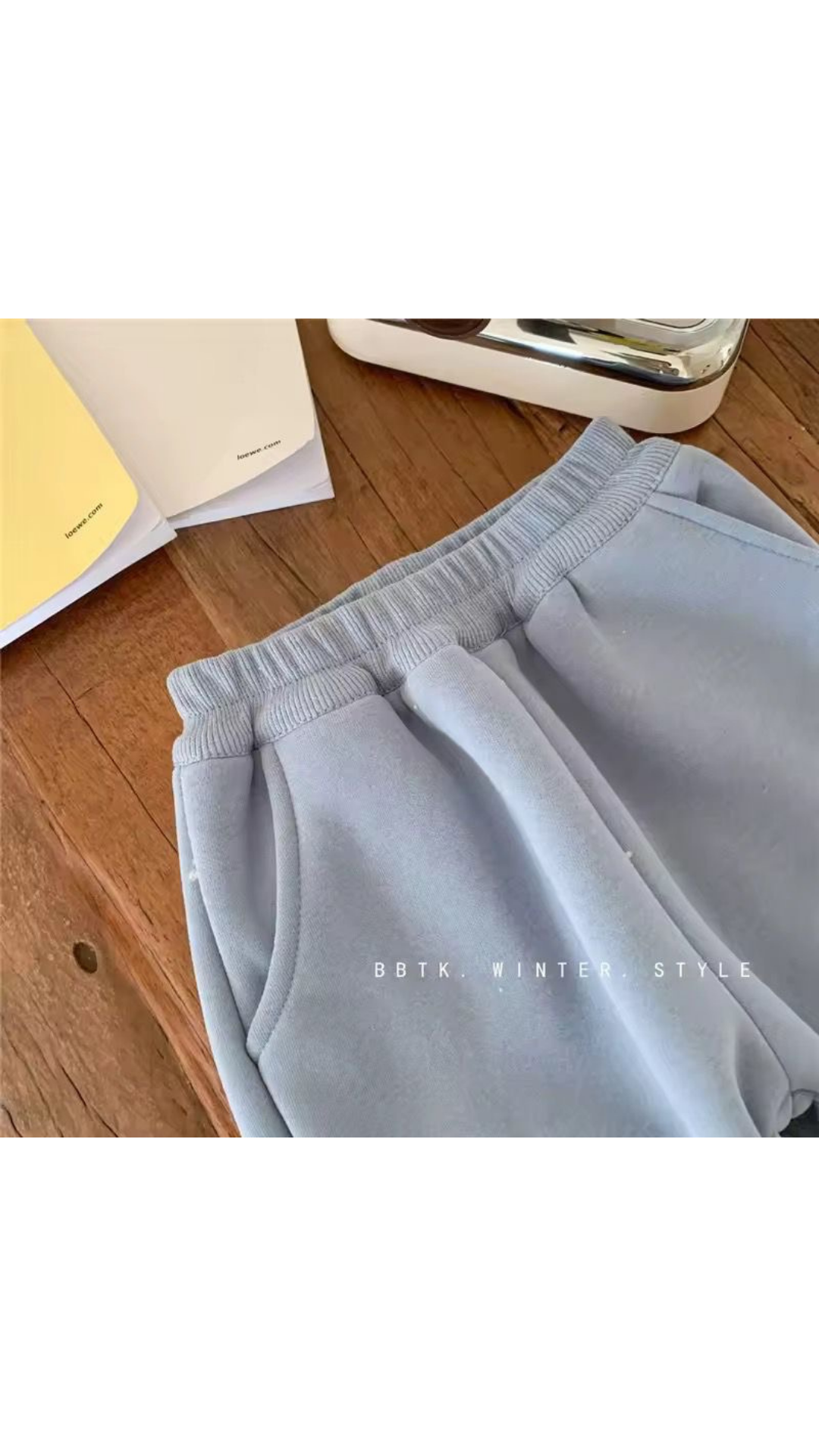 Hug & Wear Set