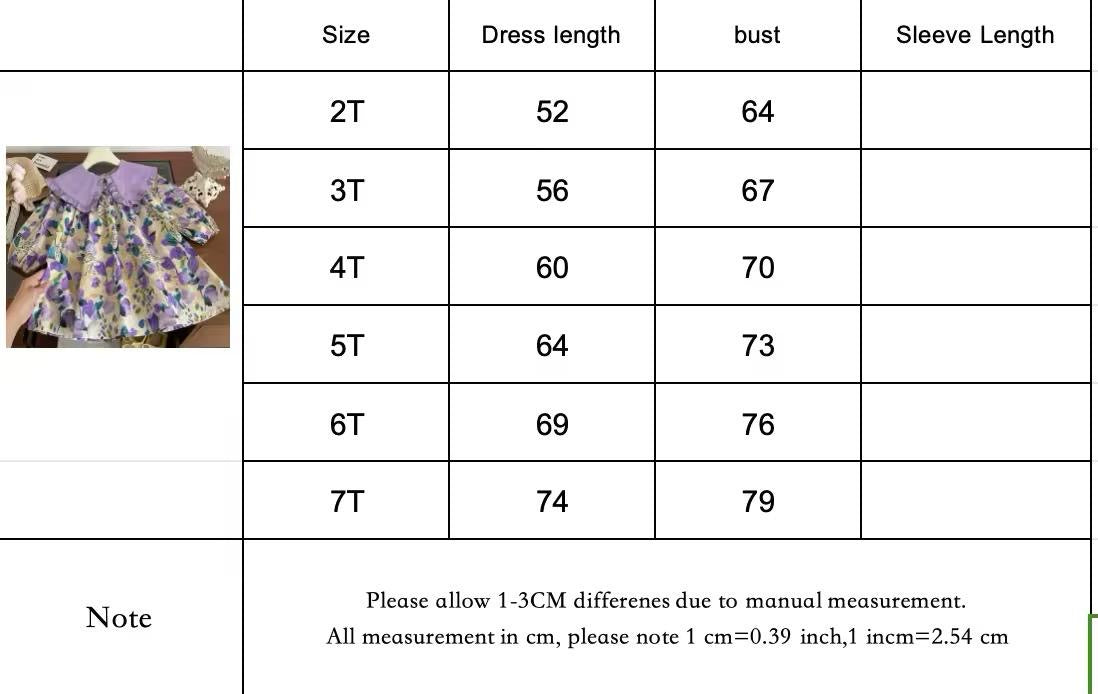 Floral Hues Dress