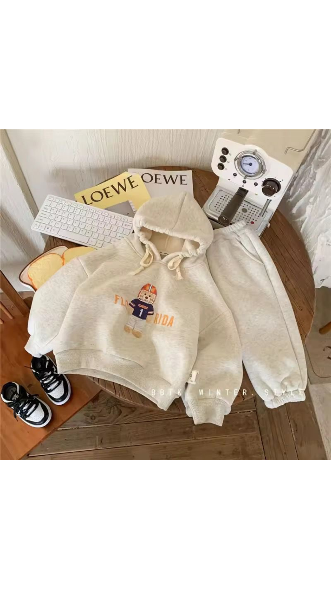 Hug & Wear Set