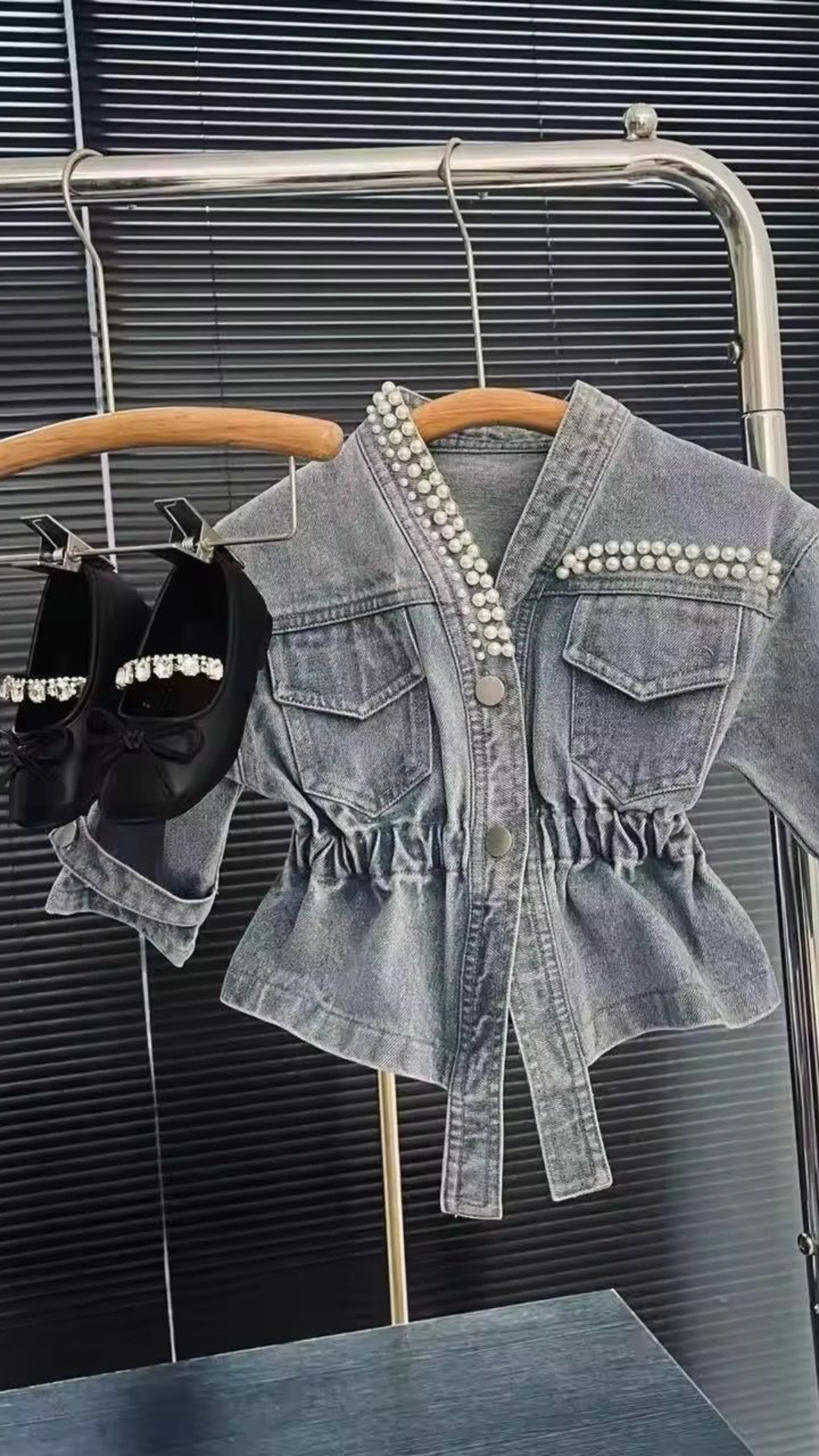 Petite Couture Jacket