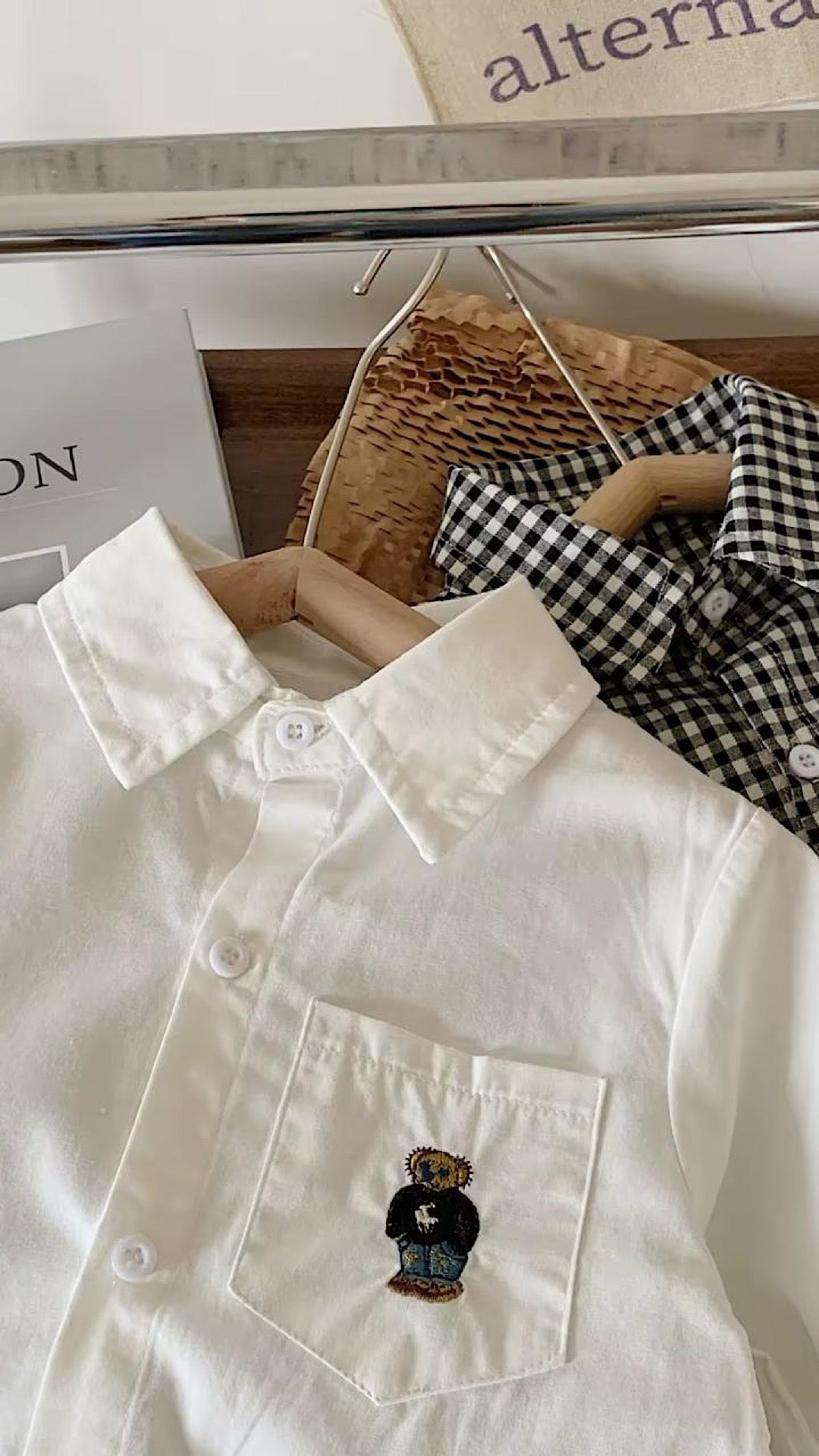 Chuckle Charm Shirt