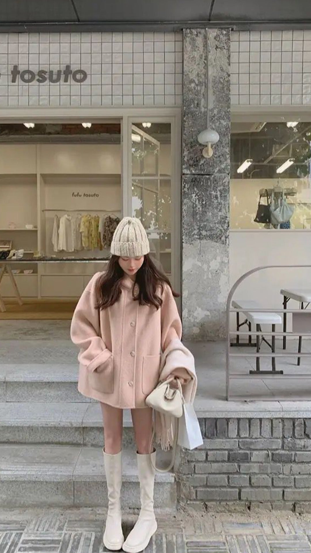 Hoodie Coat