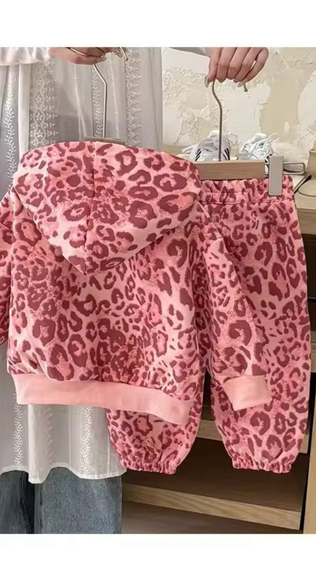 Leopard Dream Set