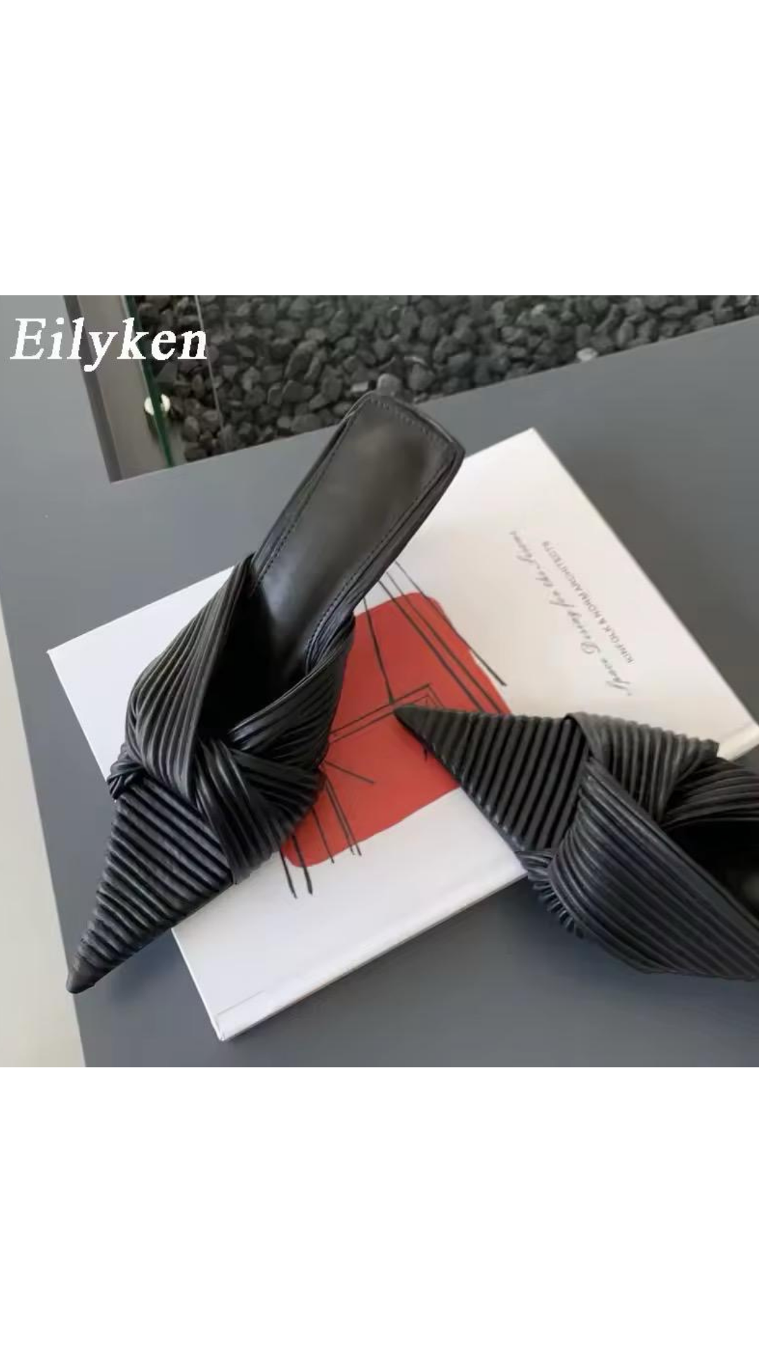 Eclat Heels