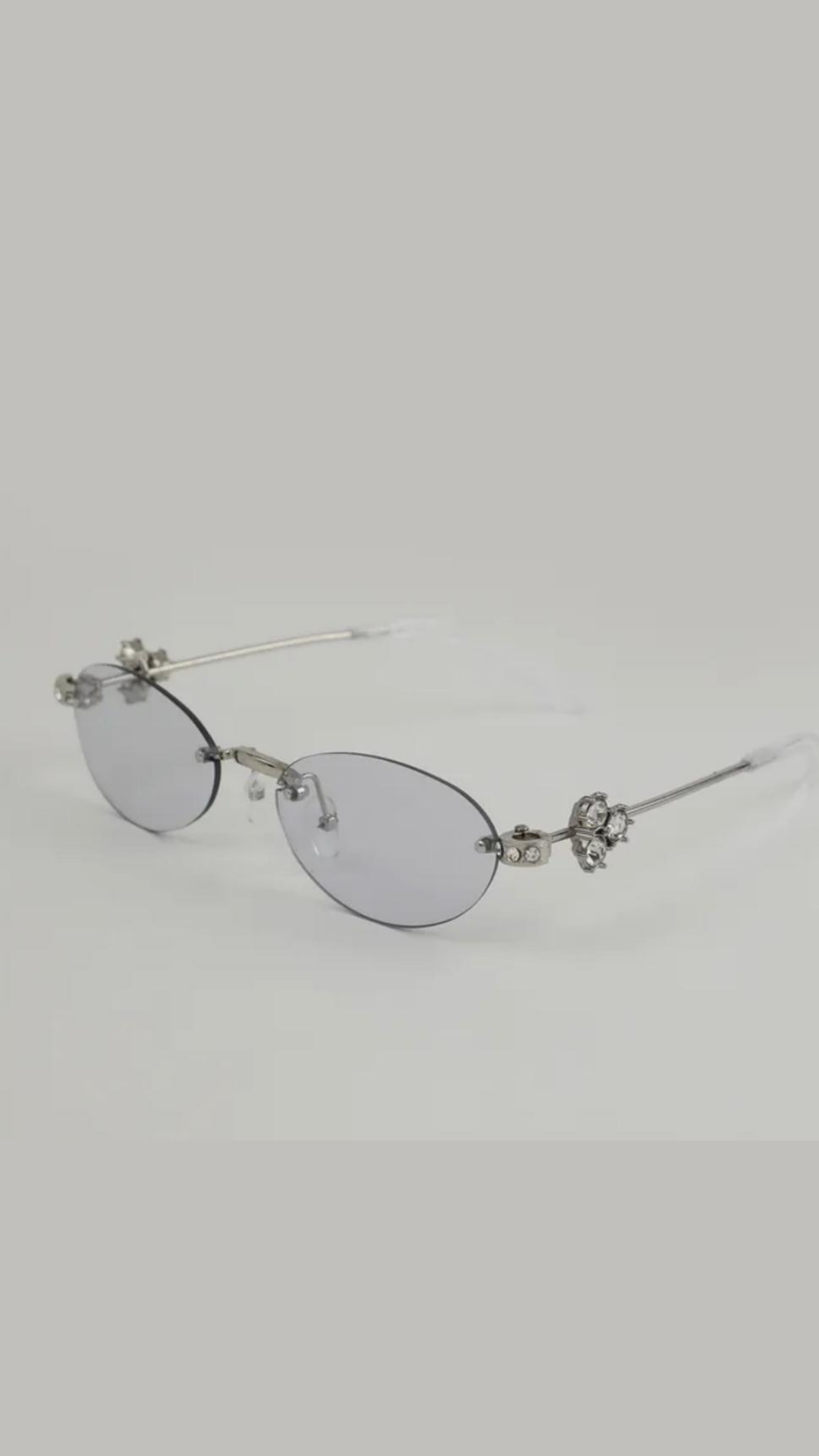 Rhinestone Sunglasses