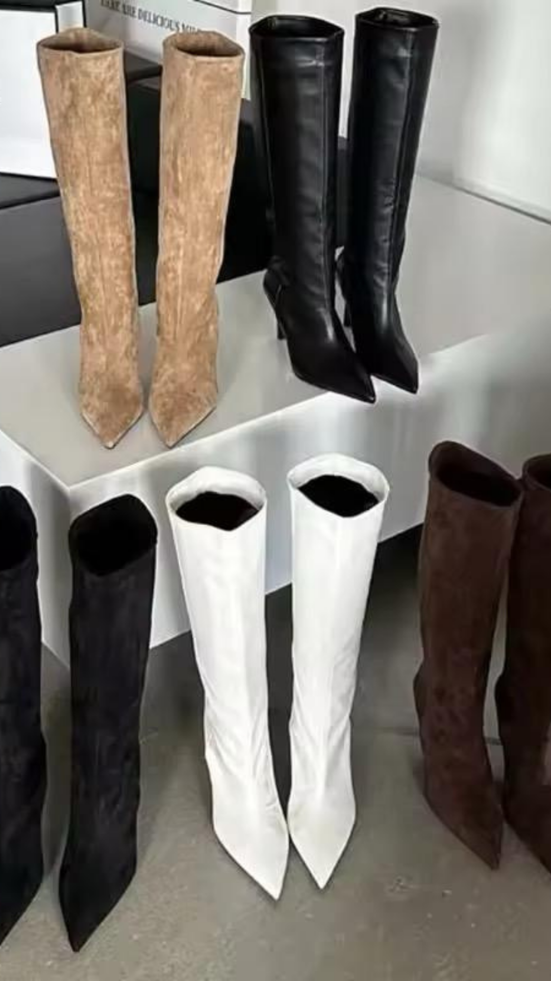 Arden Boots