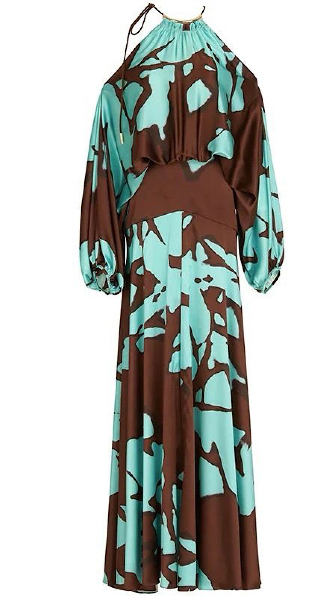 Serene Allure Dress