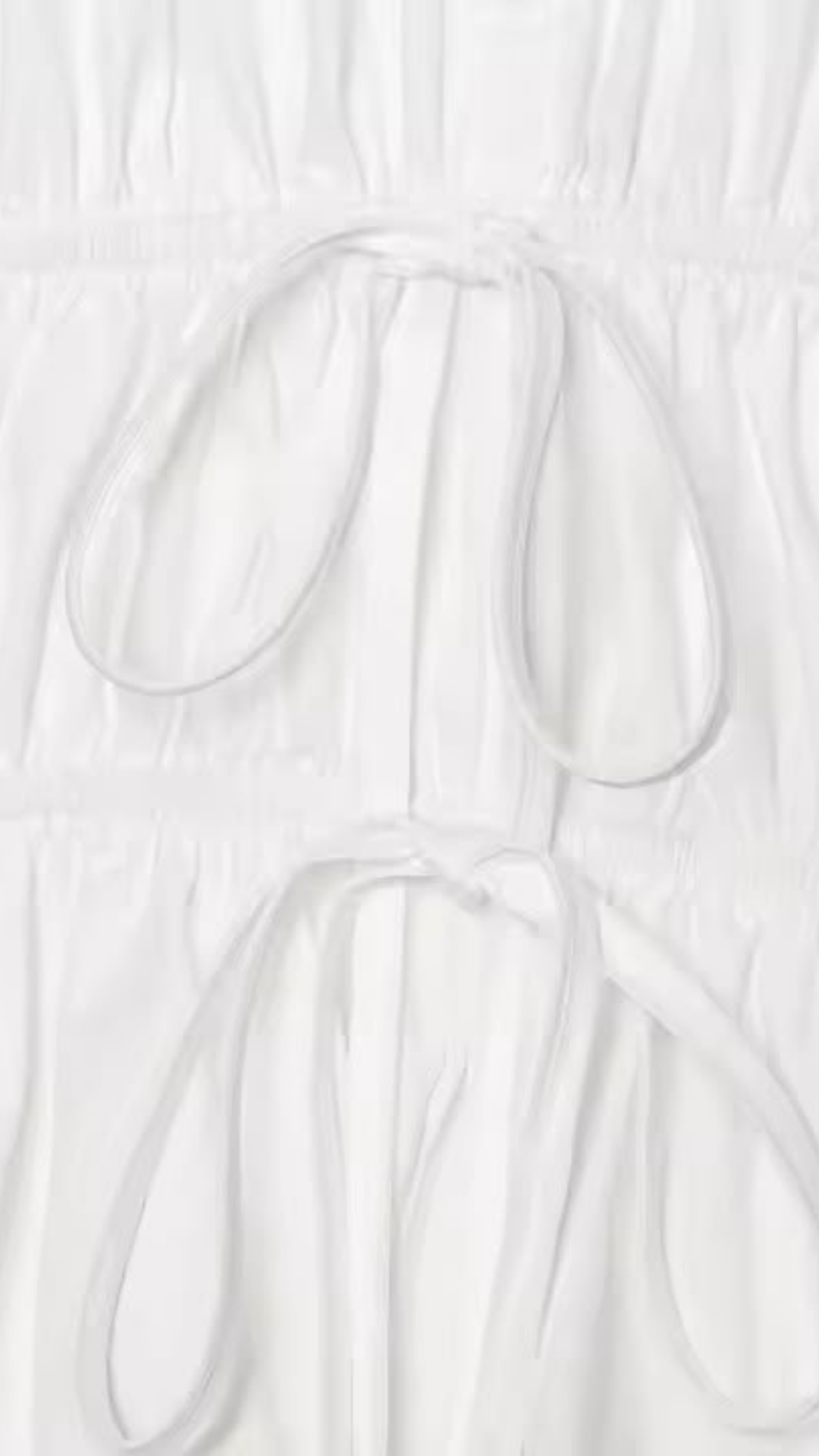 Bowknot halter top