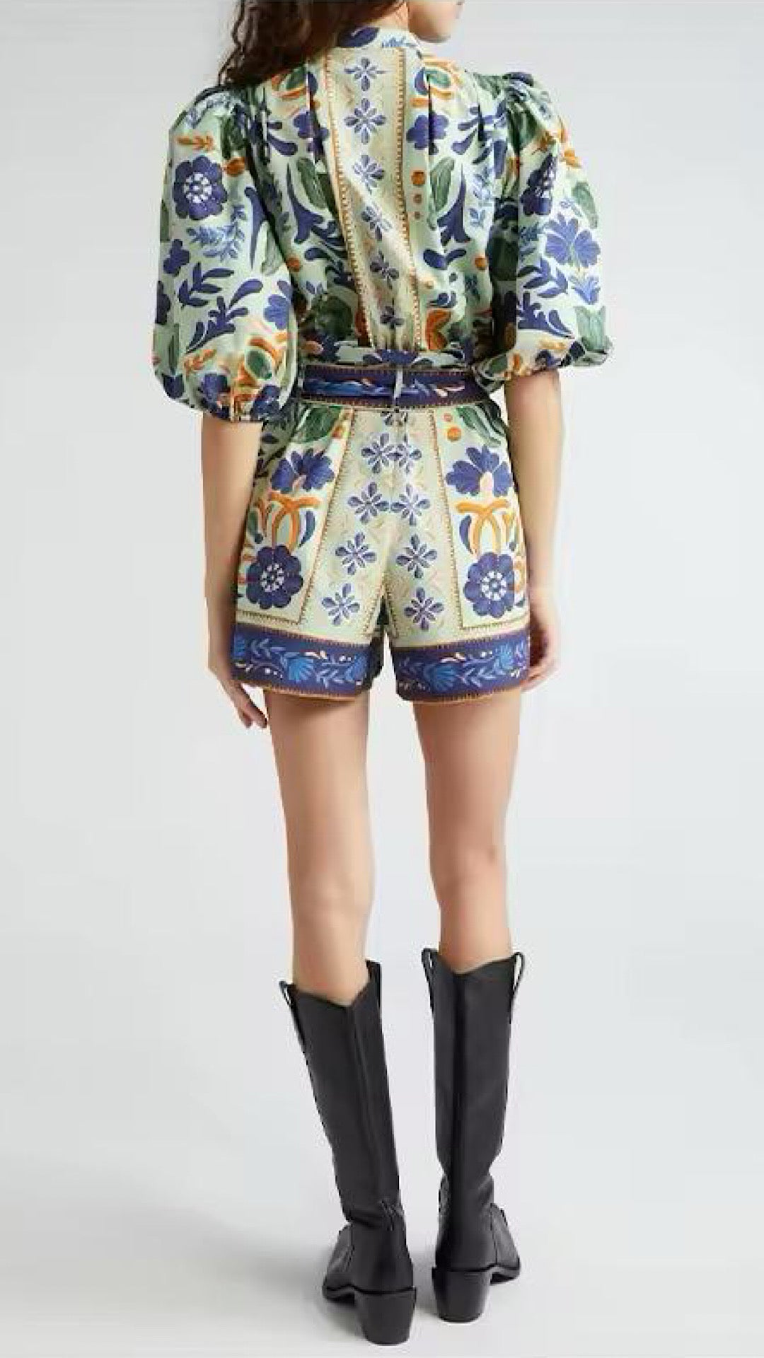 Belleza Playsuit