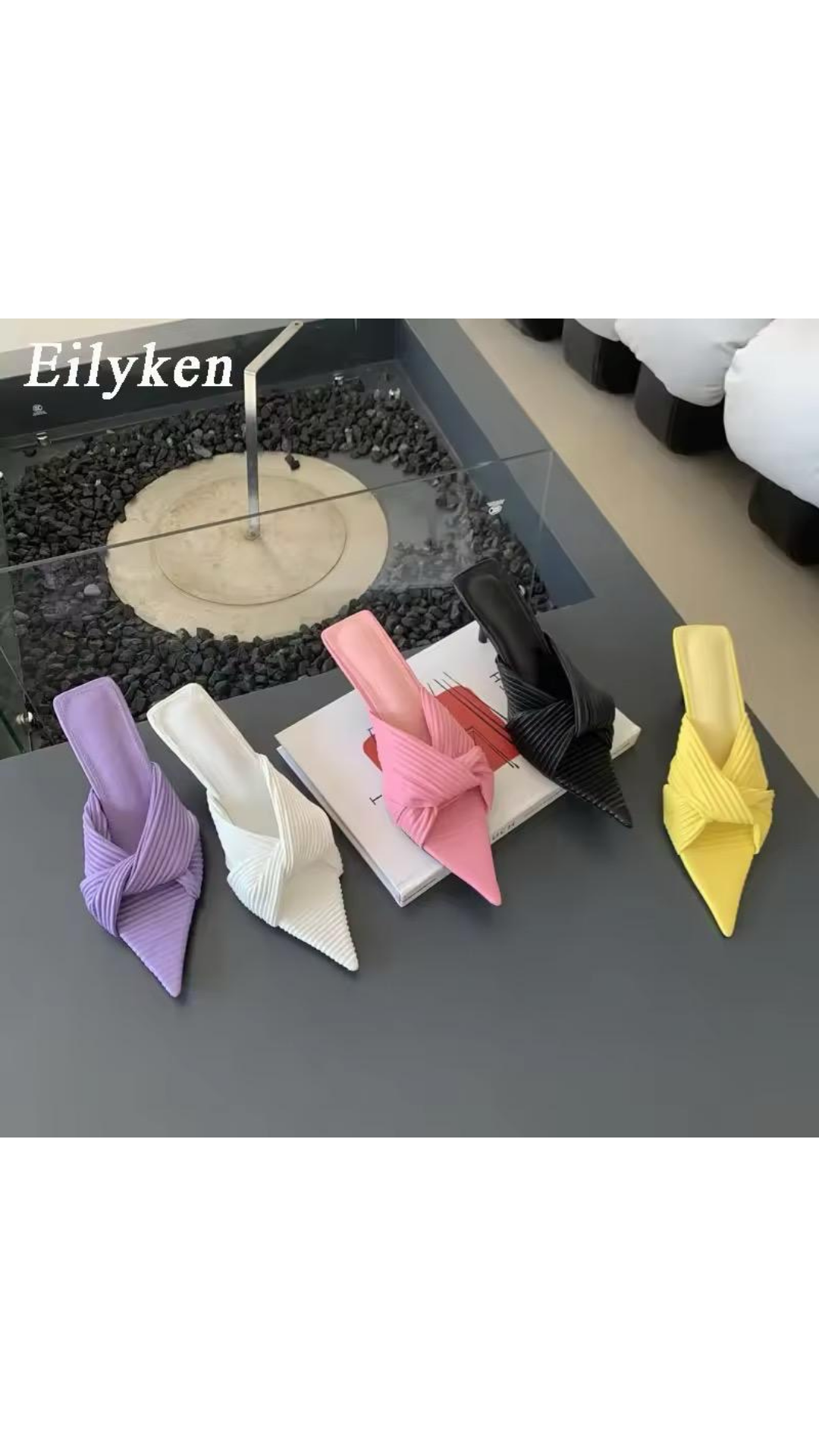 Eclat Heels