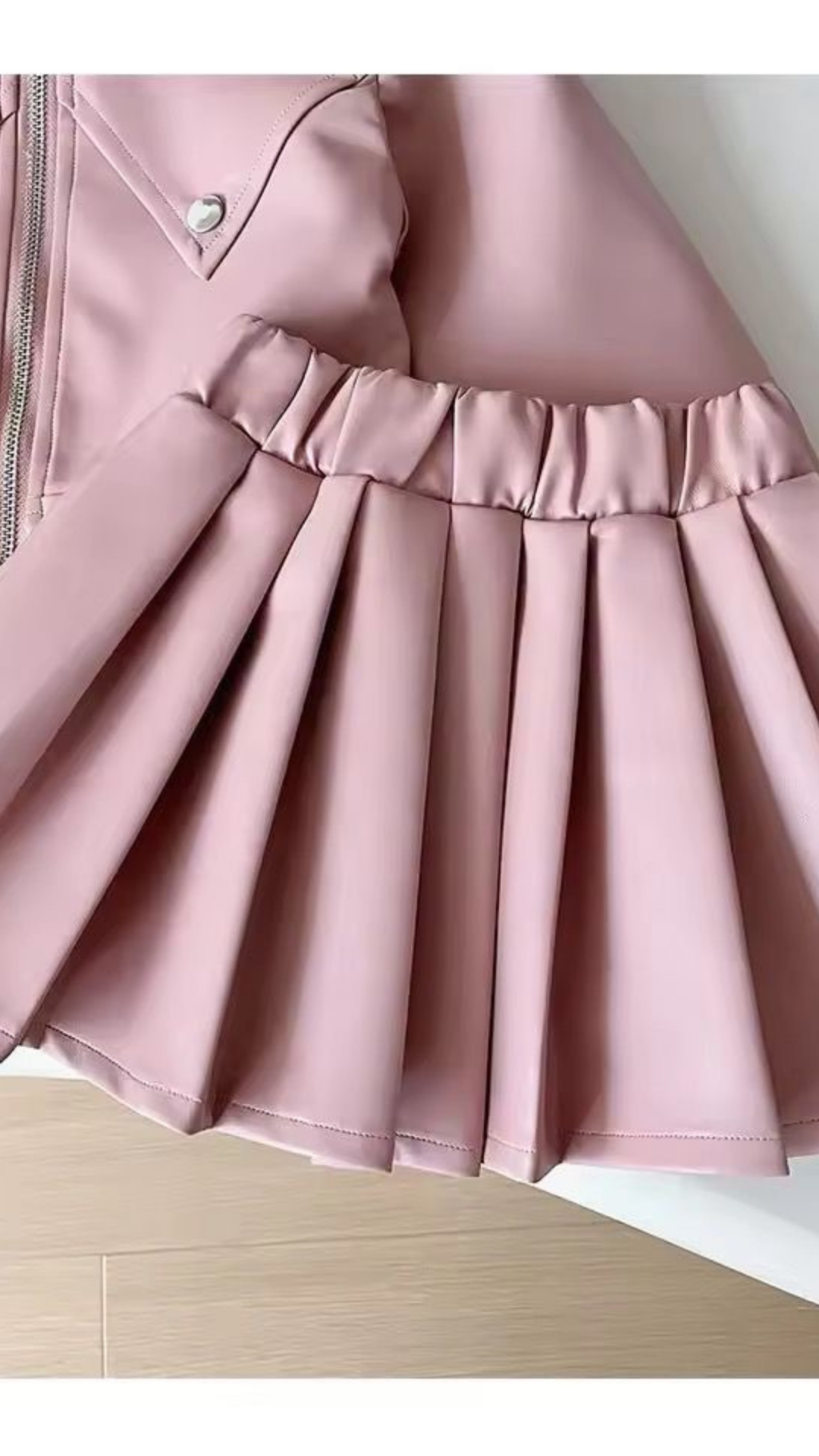 Frosty Leather (PU) Set