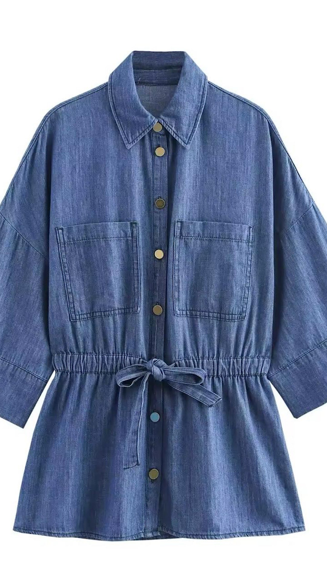 Ellora Blouse & Pants Set