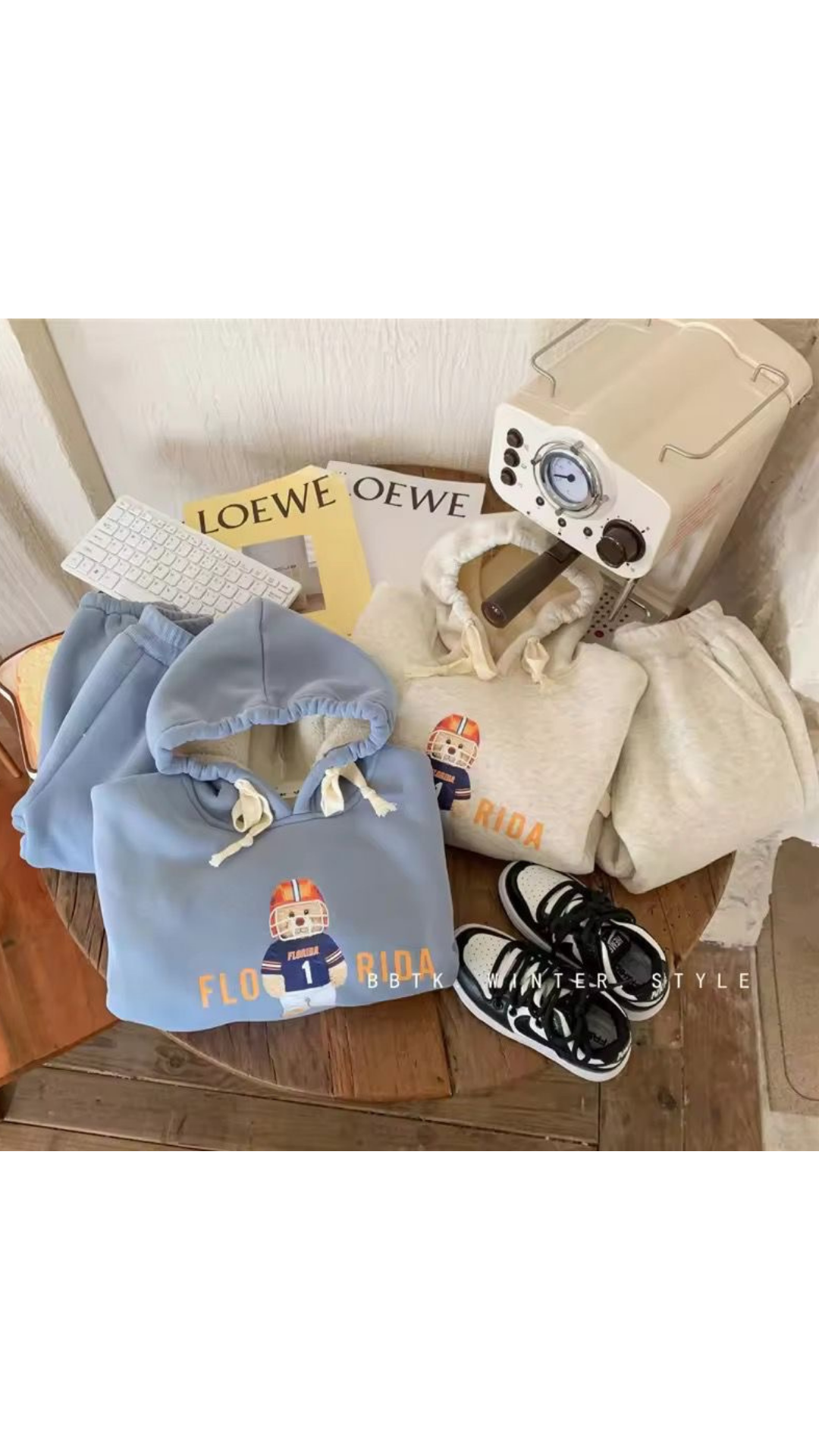 Hug & Wear Set