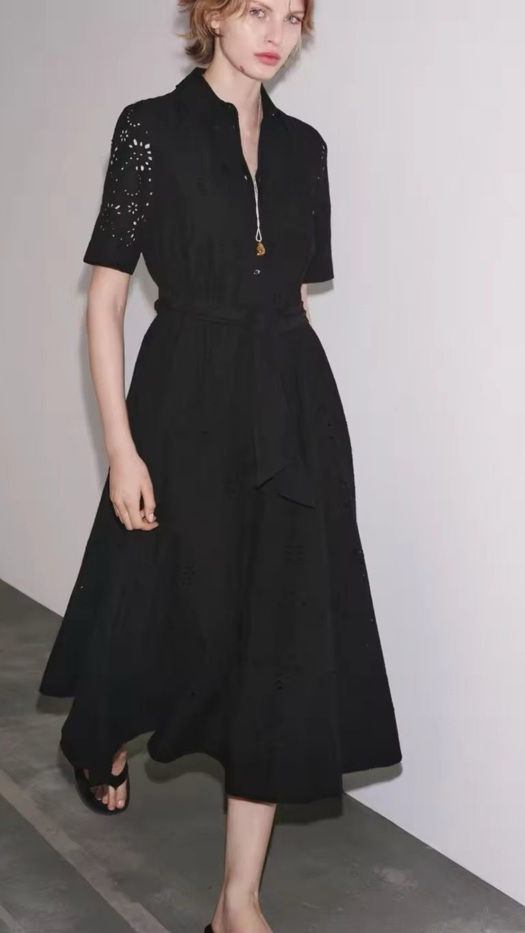 Veil Dress