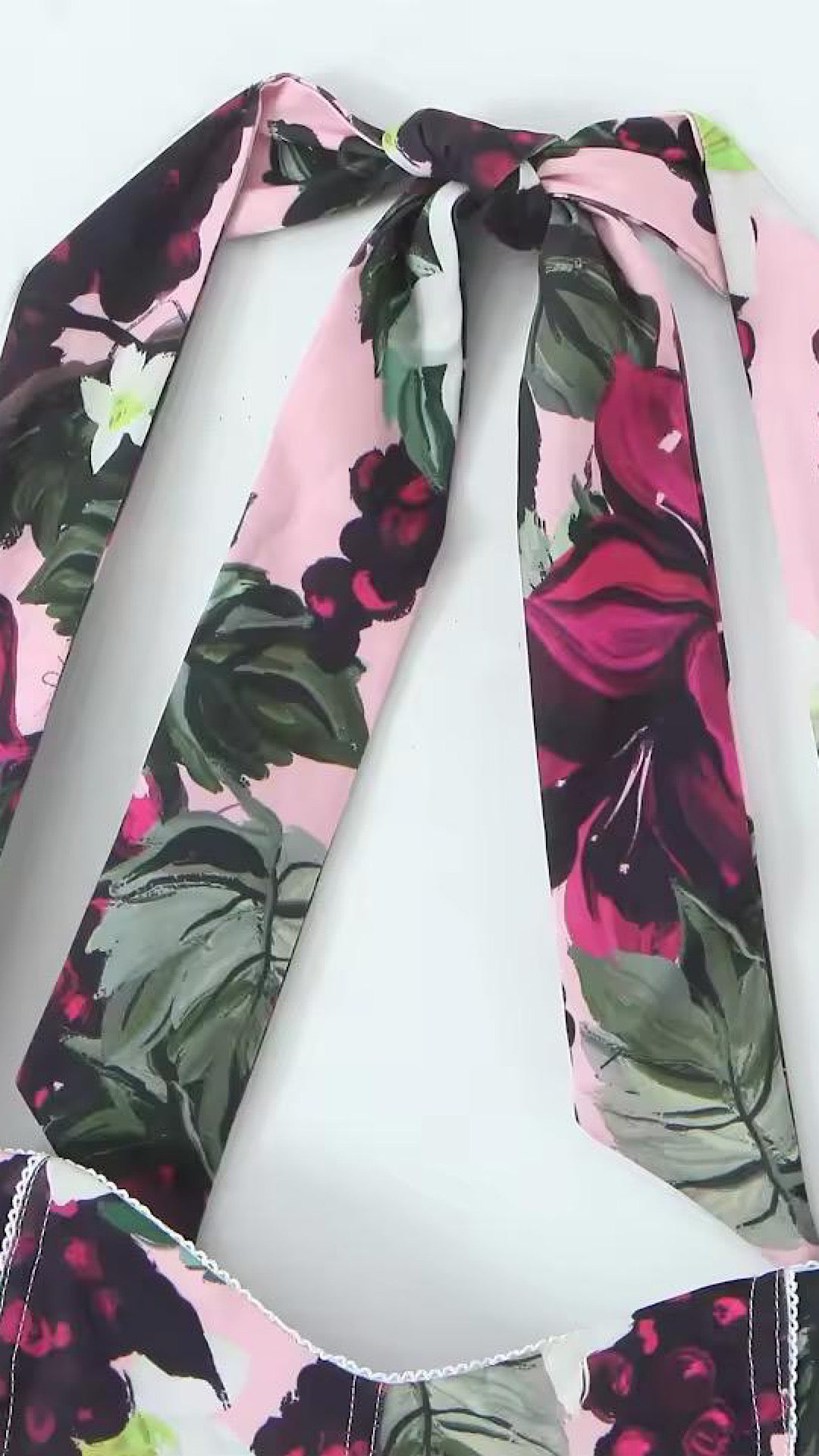 Rose Bodysuit