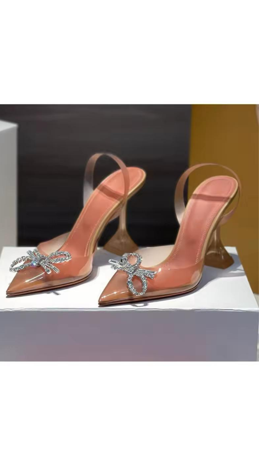 The Luxe Heels