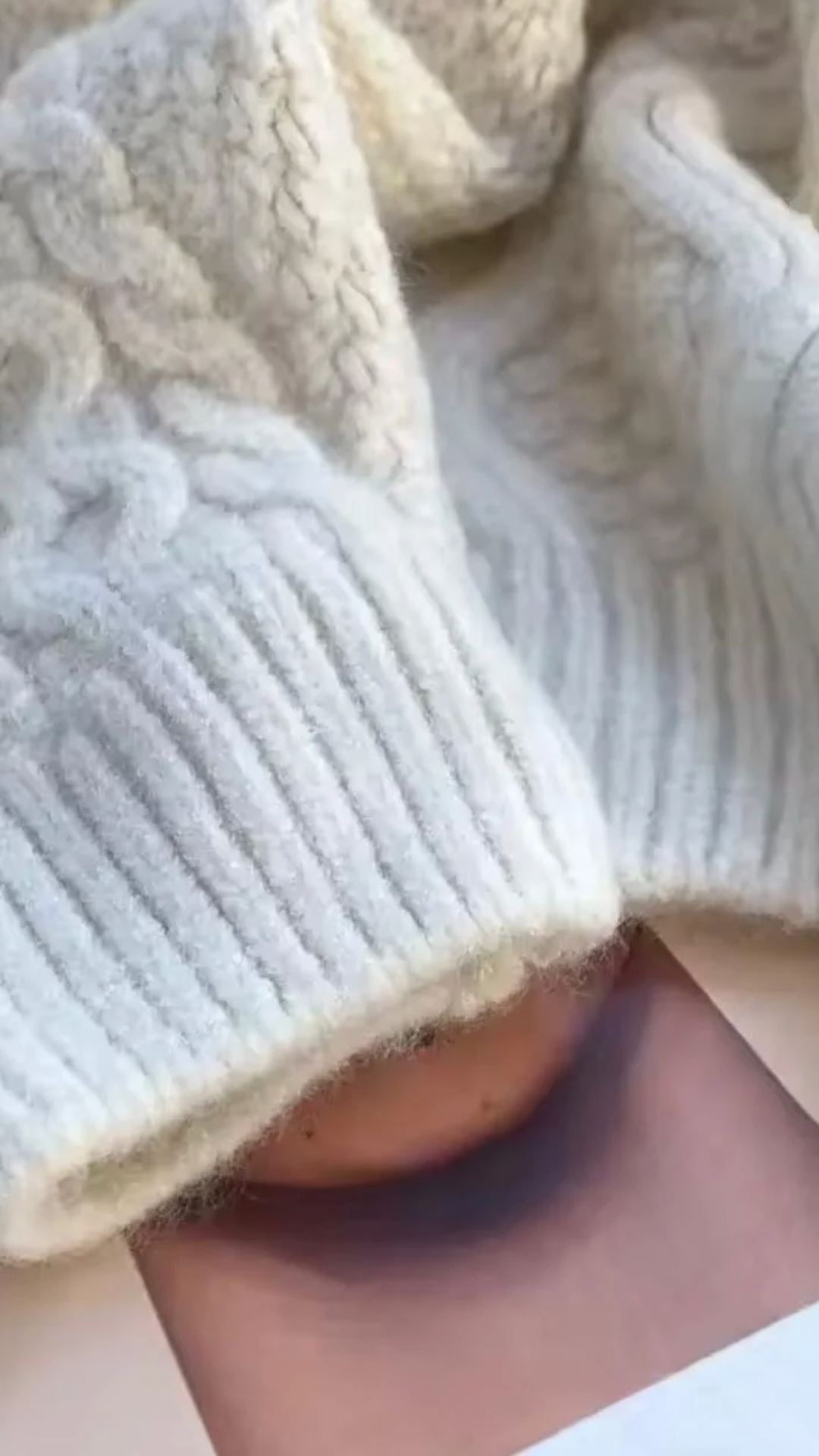 Editor’s Sweater