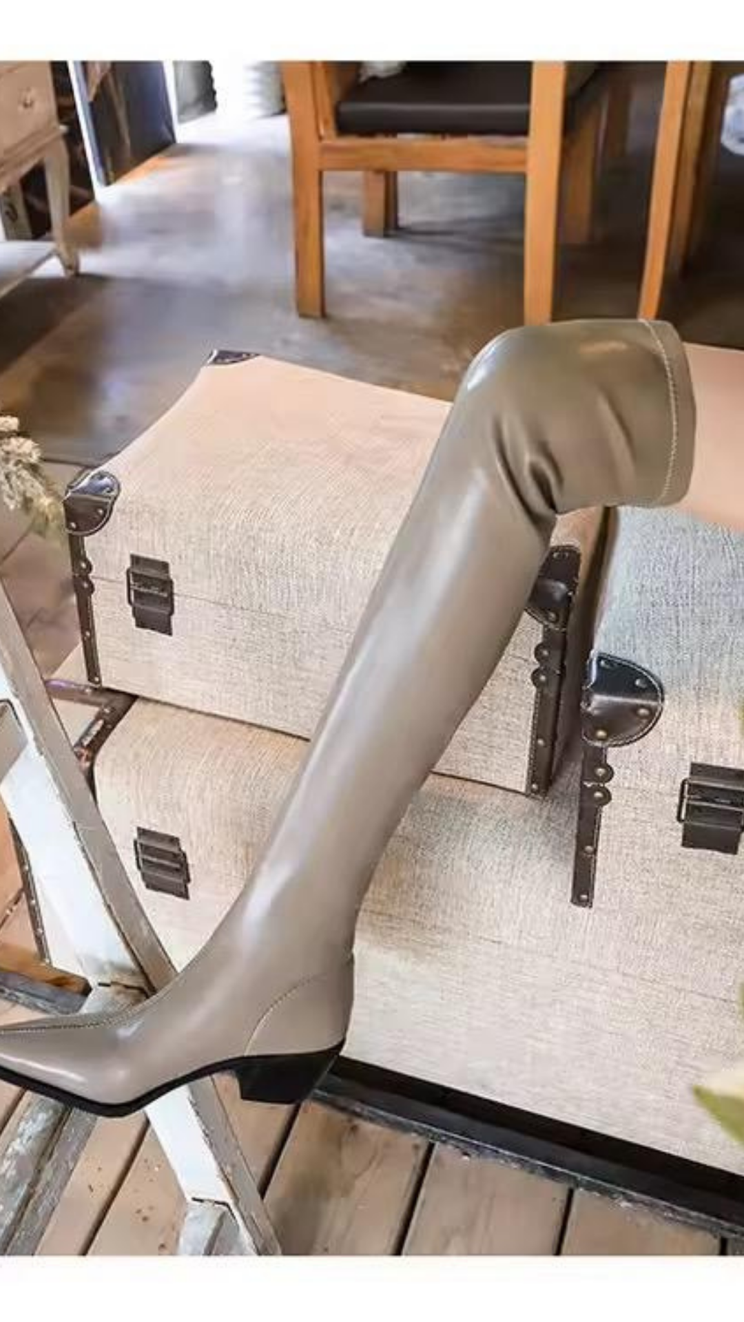 Ariana Boots