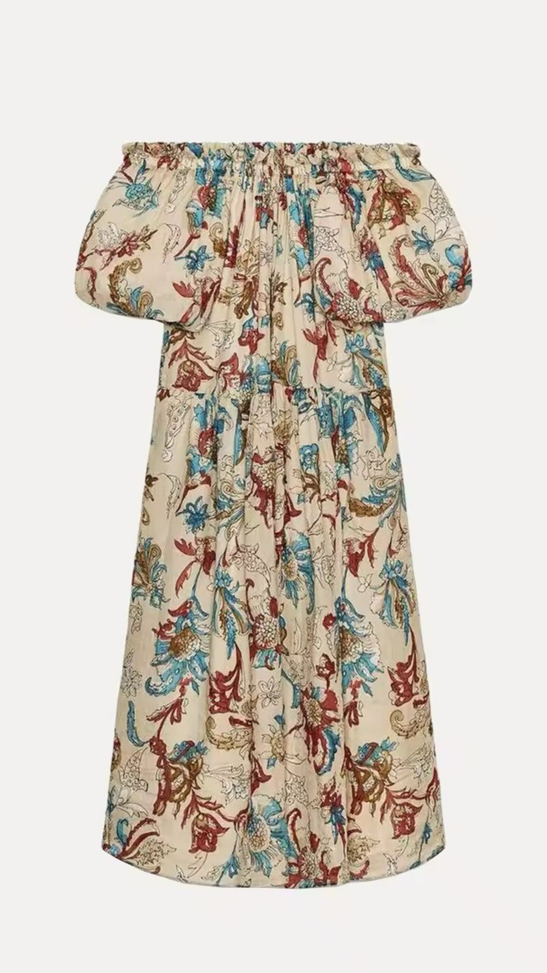 Rose Essence Dress