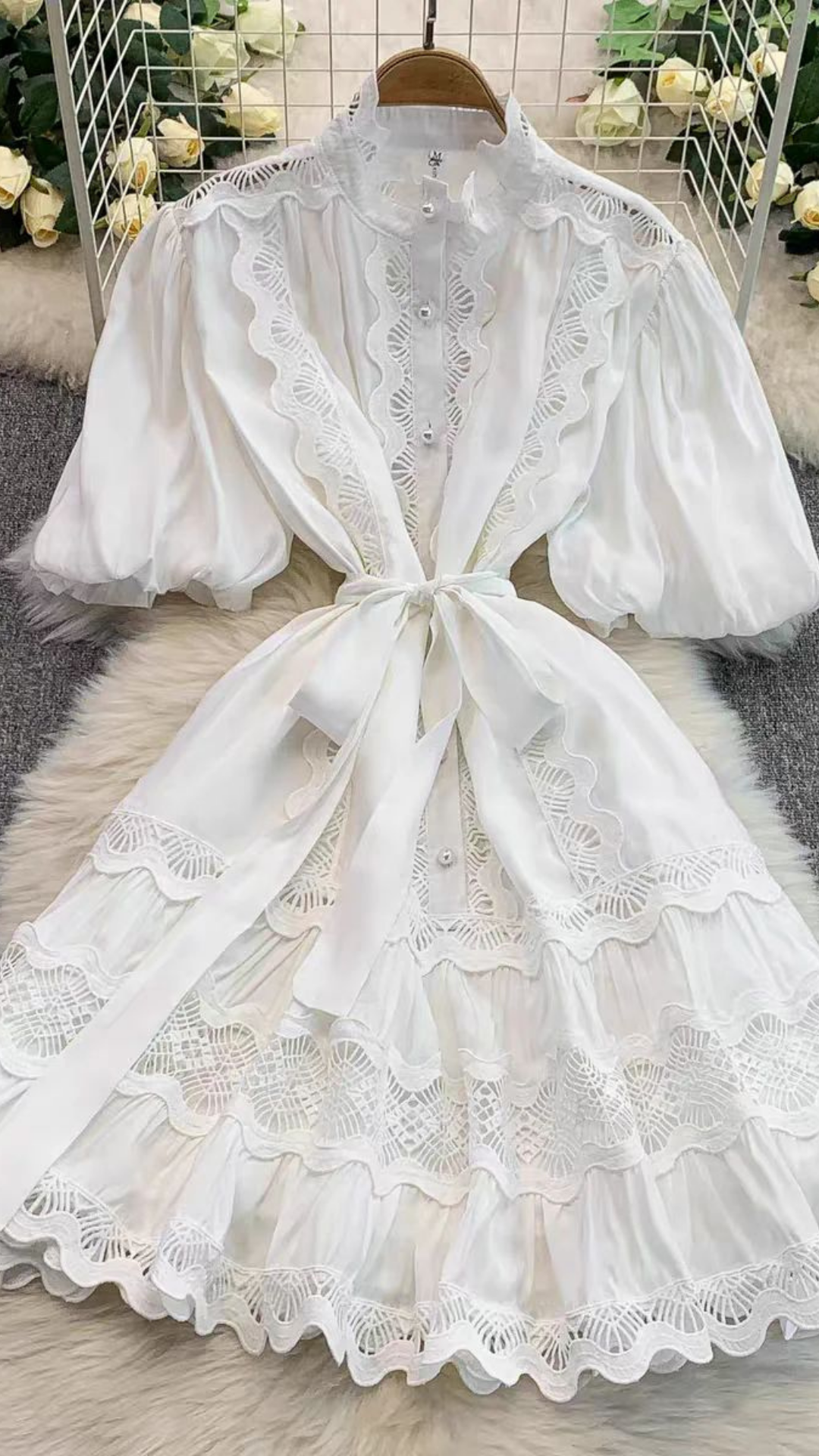 Lacey Dina Dress