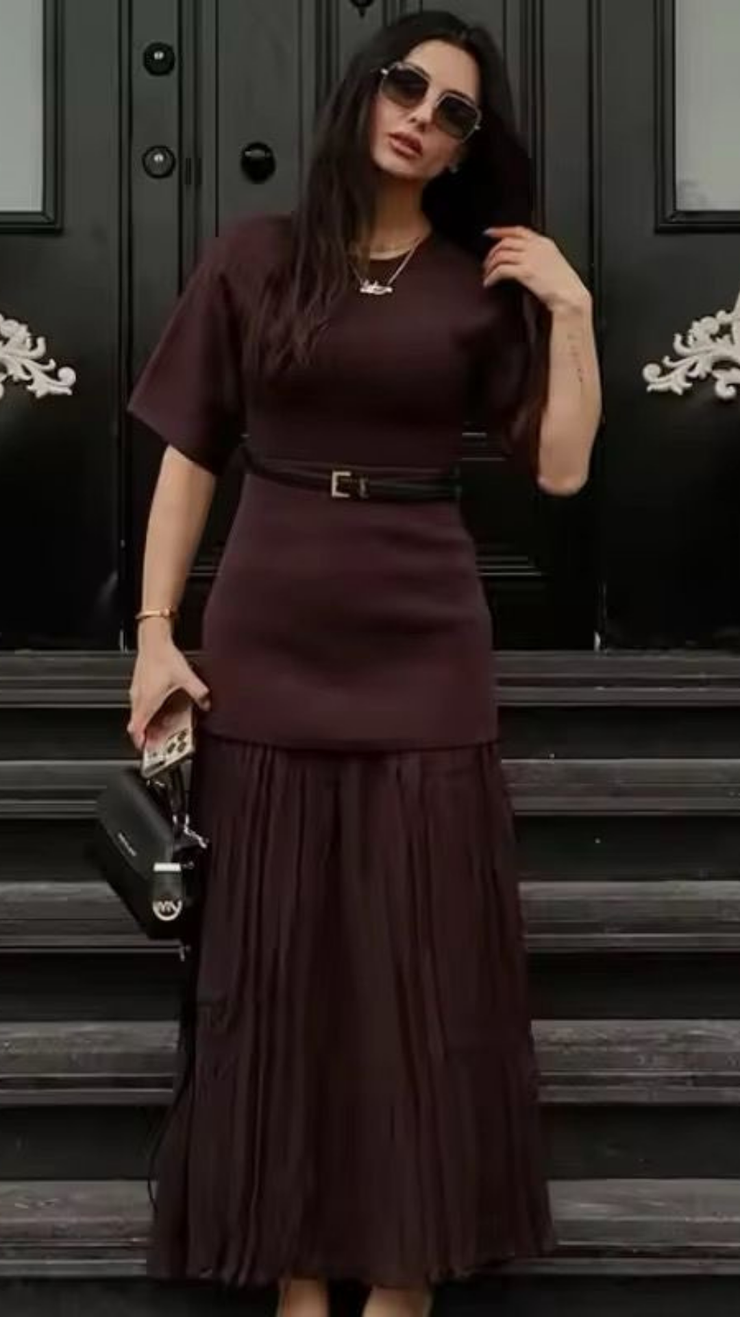 Nivelle Dress