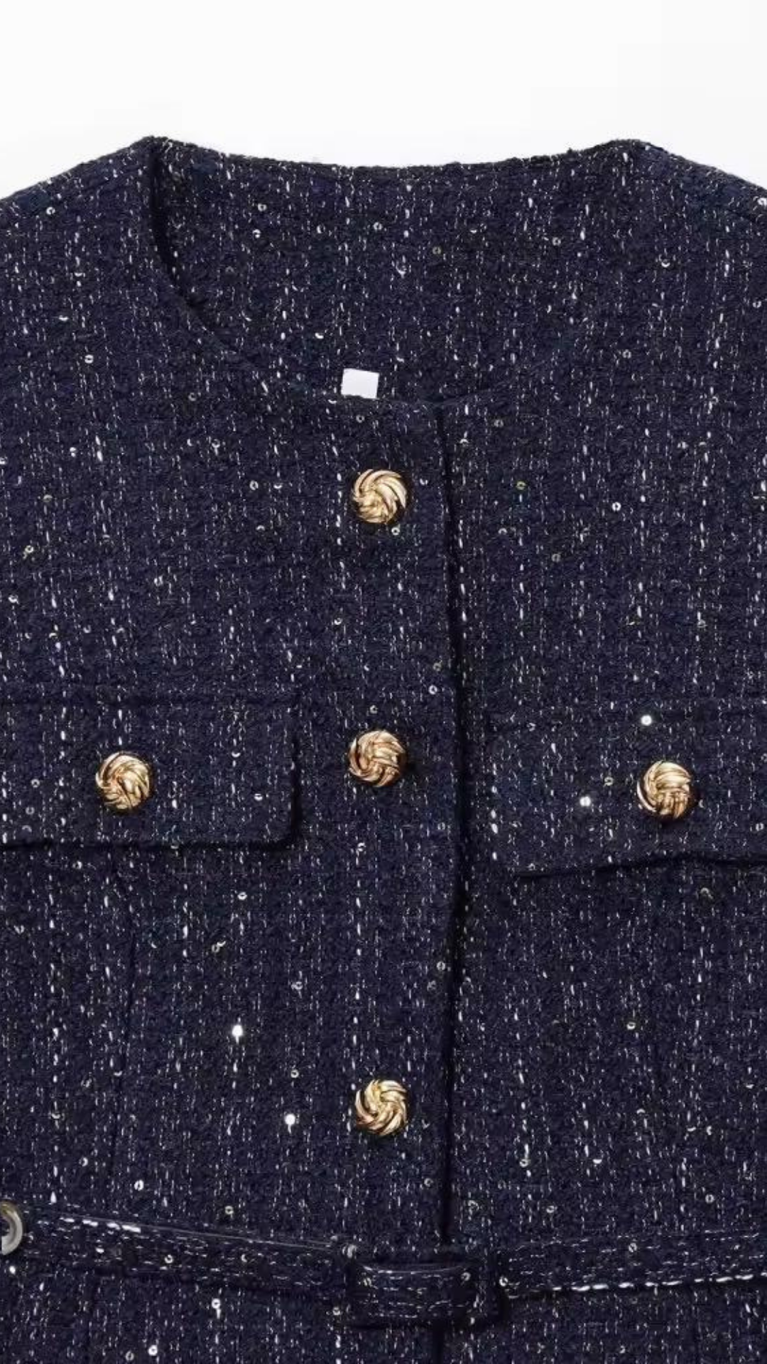 Royal Tweed Blazer