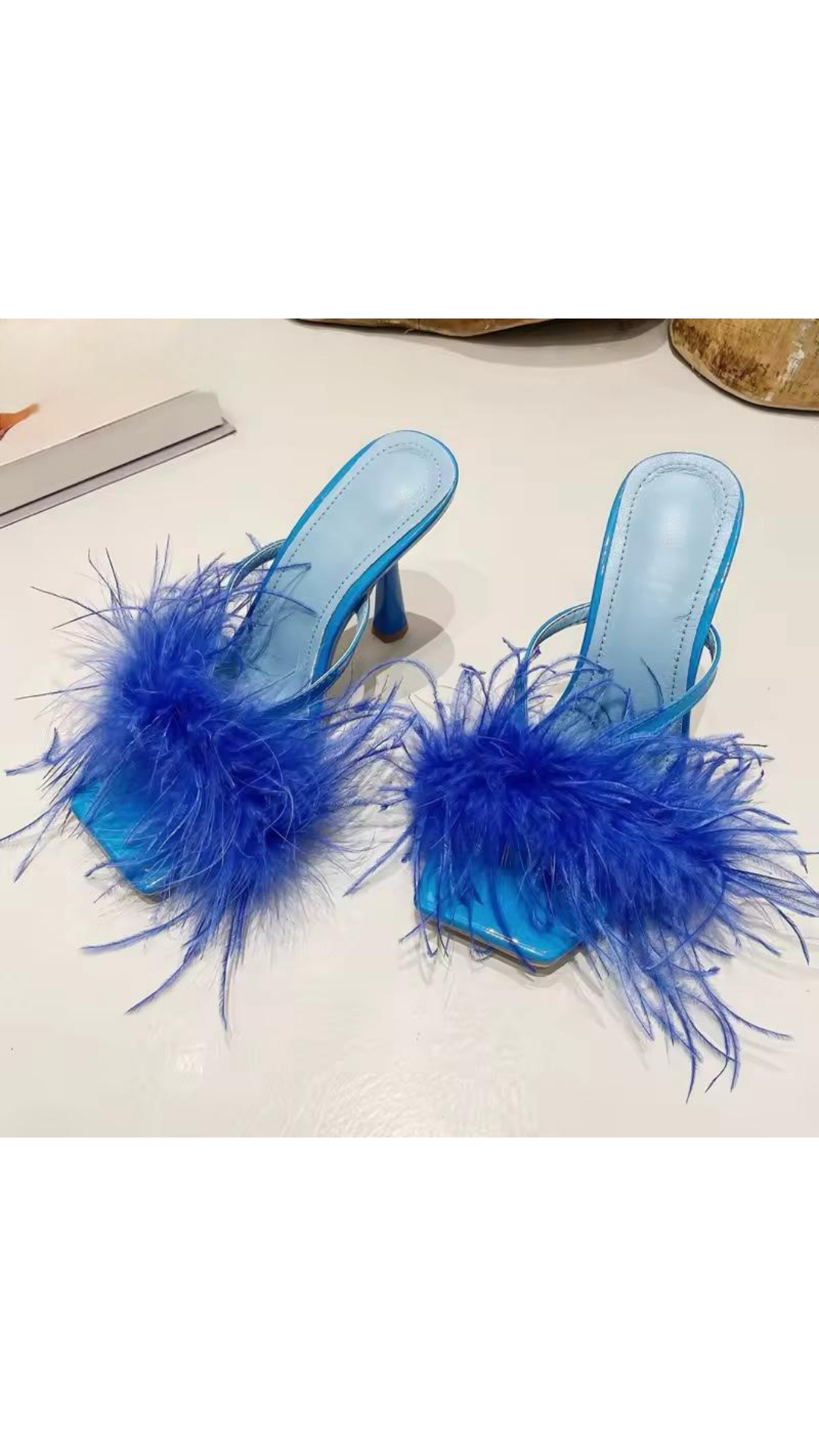 Fur Heels
