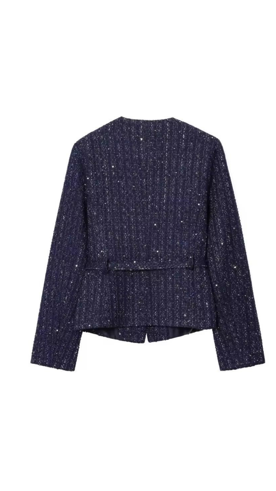 Royal Tweed Blazer